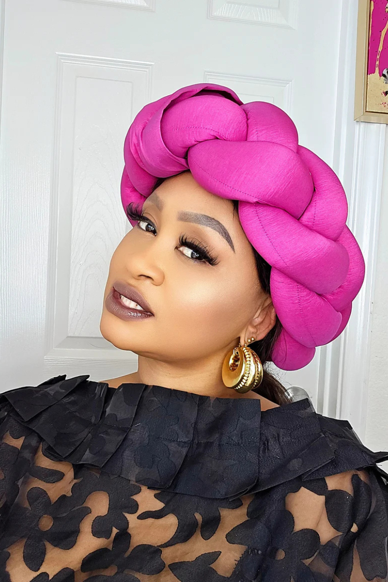 ITO Puffy + Lush+ Braided + Turban Twist + Headband/Headwraps