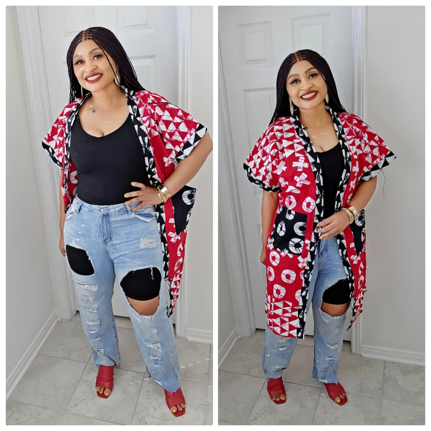 Glamire Kimono