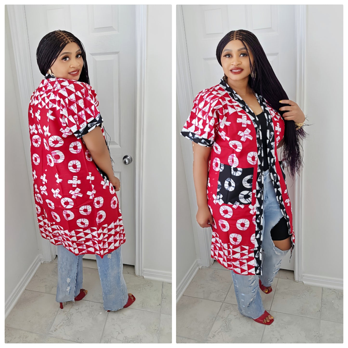 Glamire Kimono