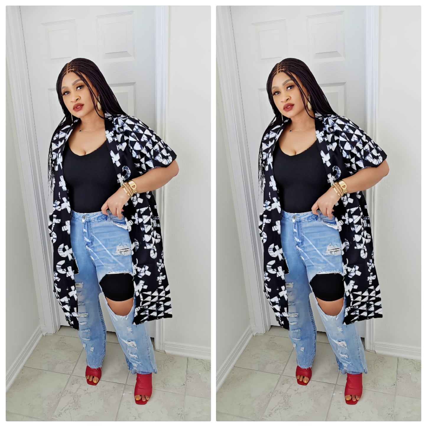 Glamire Kimono