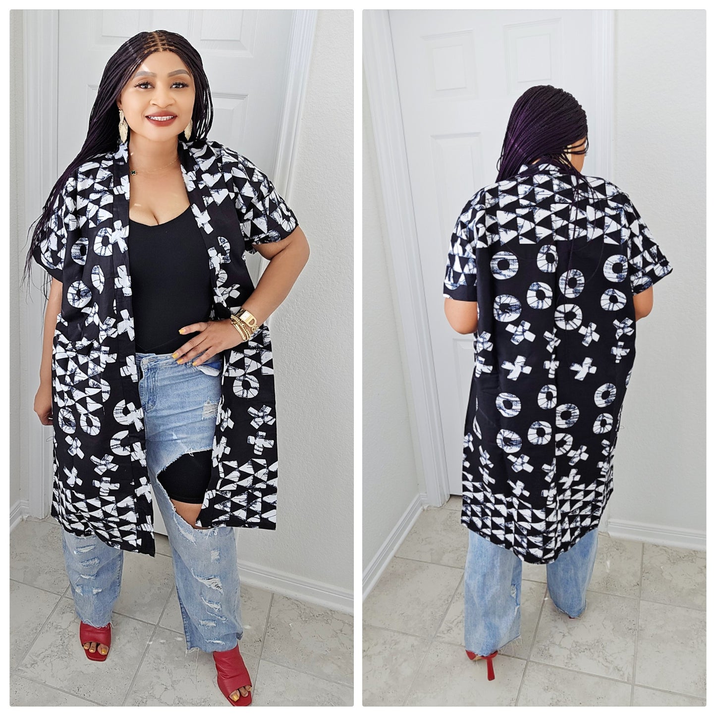 Glamire Kimono