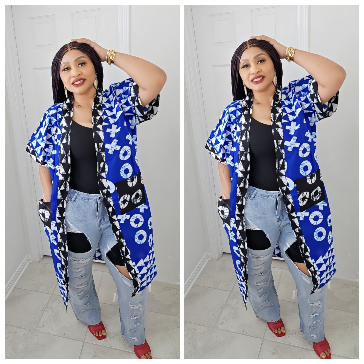Glamire Kimono
