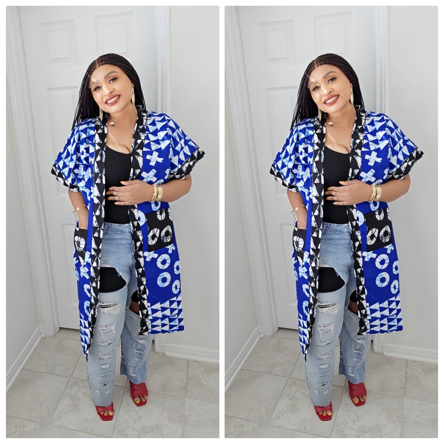 Glamire Kimono