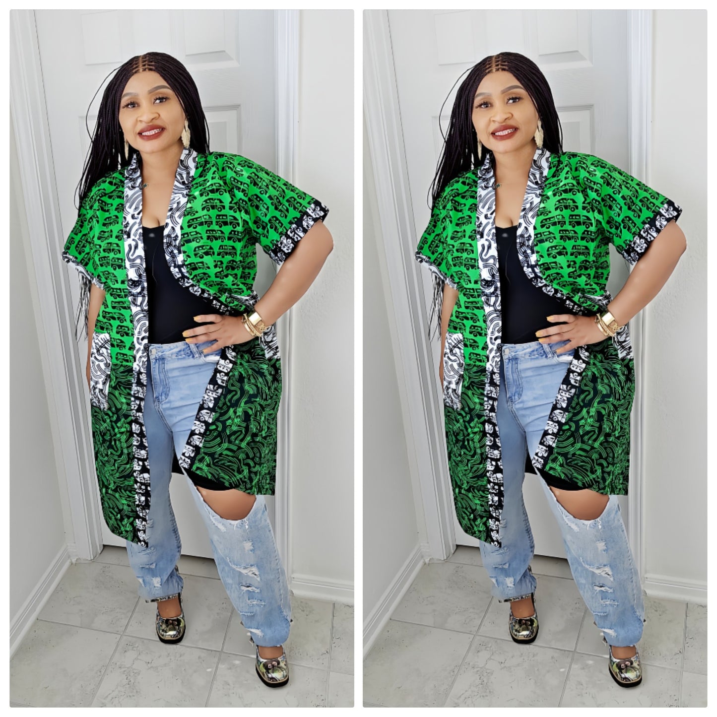 Glamire Kimono