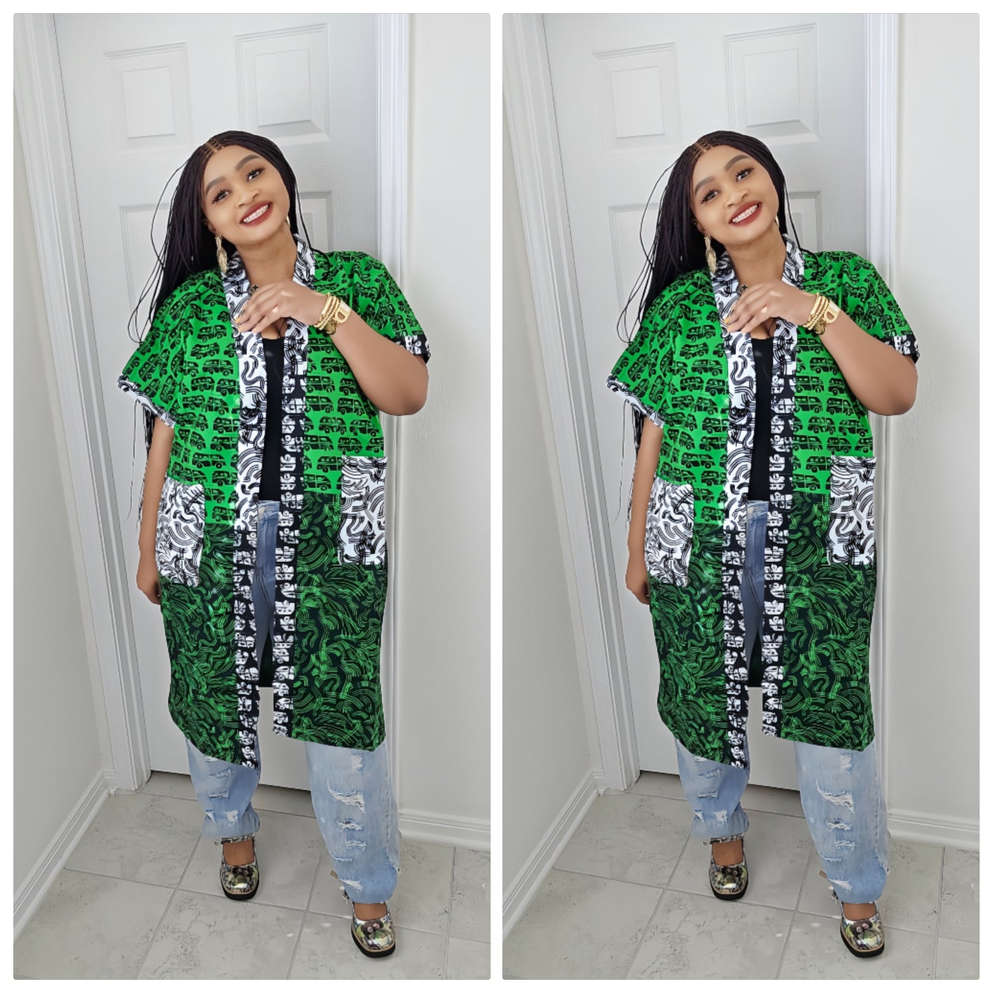 Glamire Kimono