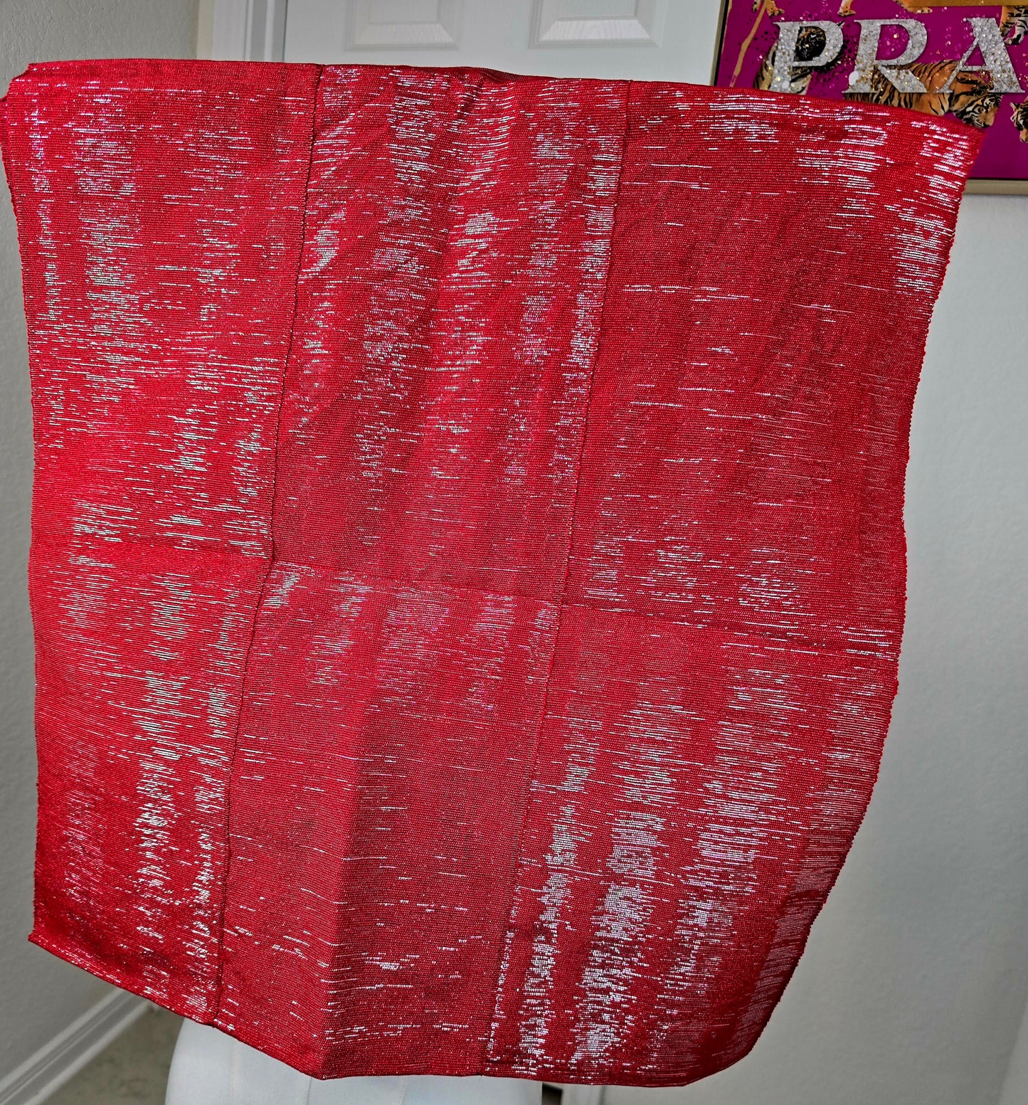 Metallics Shiny Luxury Aso Oke Headtie Gele