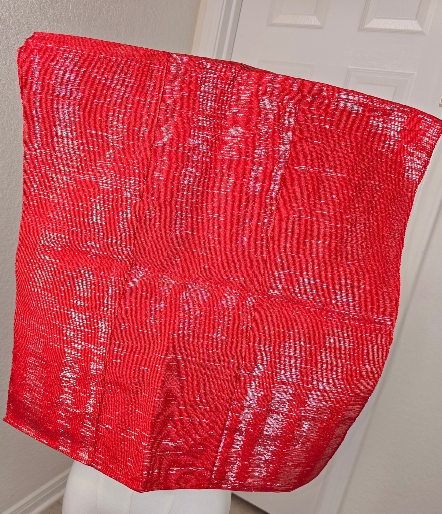 Metallics Shiny Luxury Aso Oke Headtie Gele