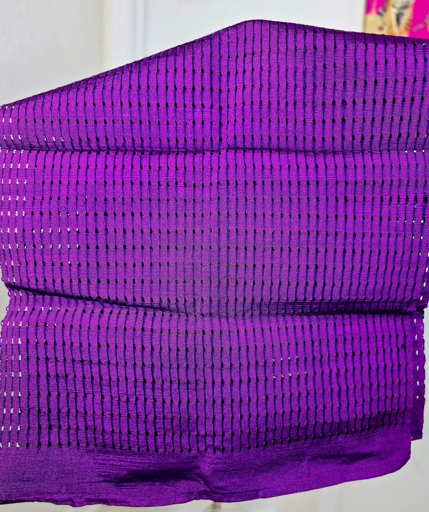 Handwoven Aso-oke Headtie Gele