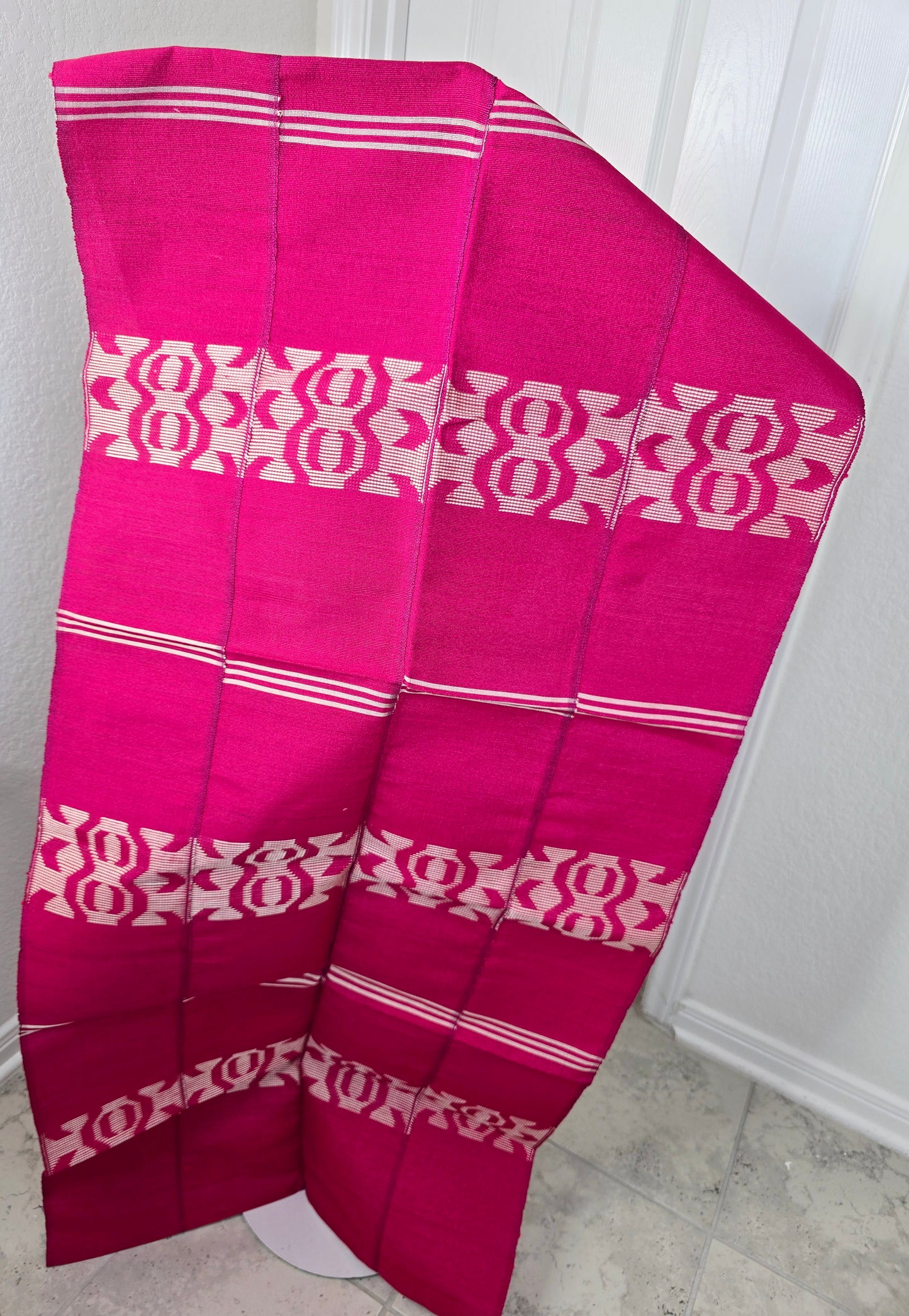 Handwoven Aso-oke Headtie Gele