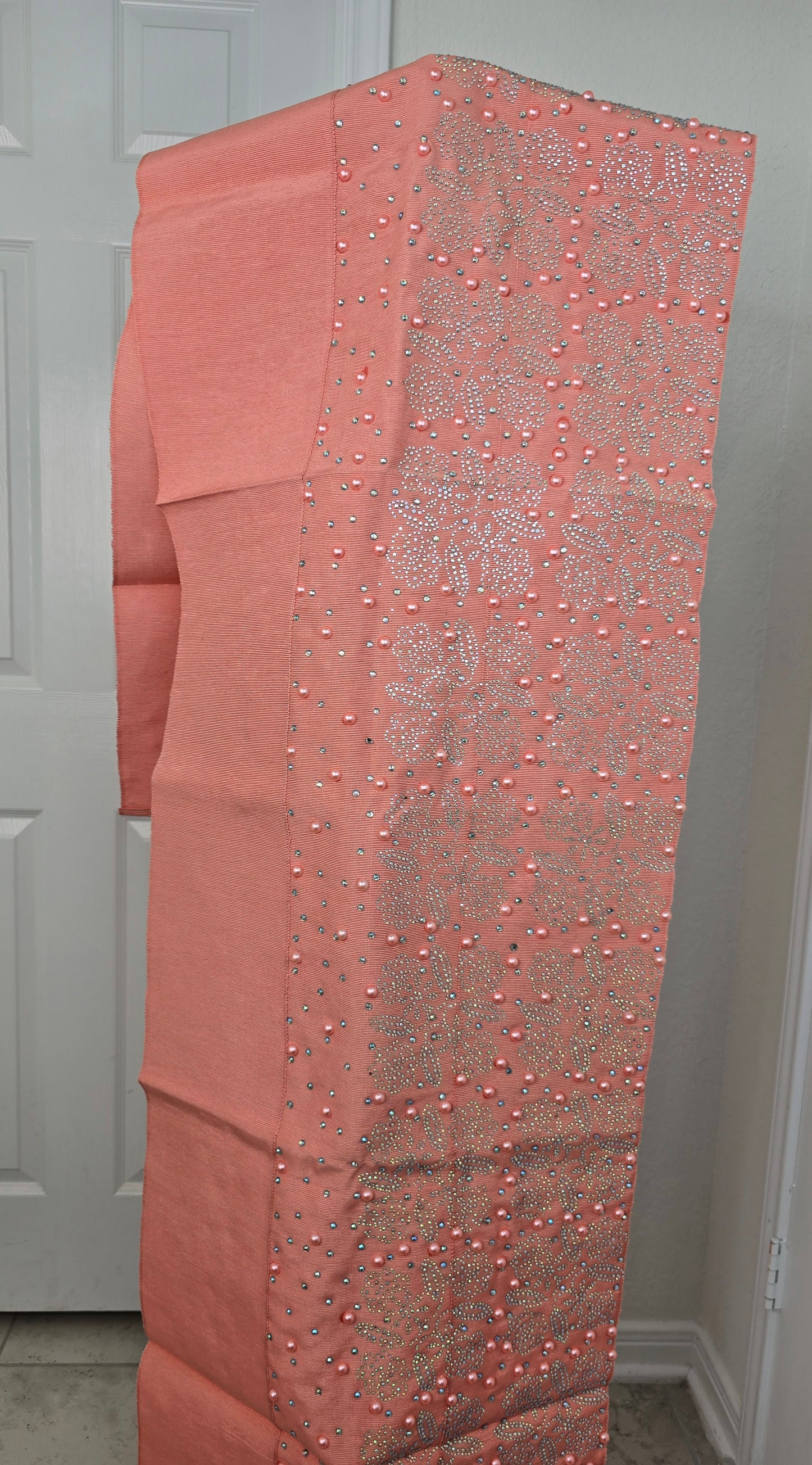 Handwoven Aso-oke Headtie Gele