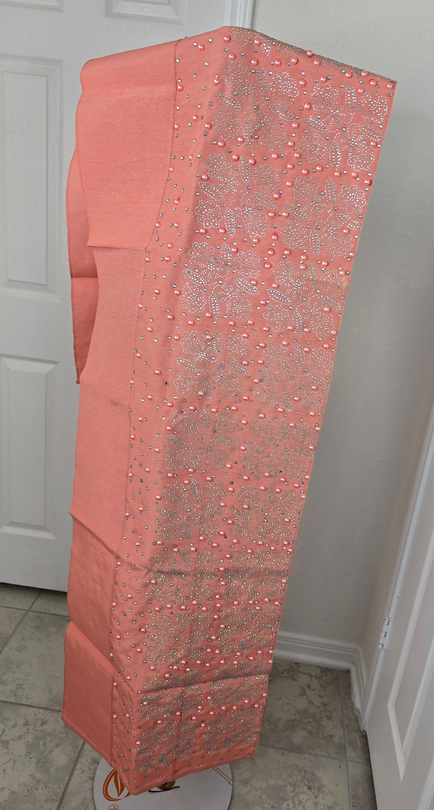 Handwoven Aso-oke Headtie Gele