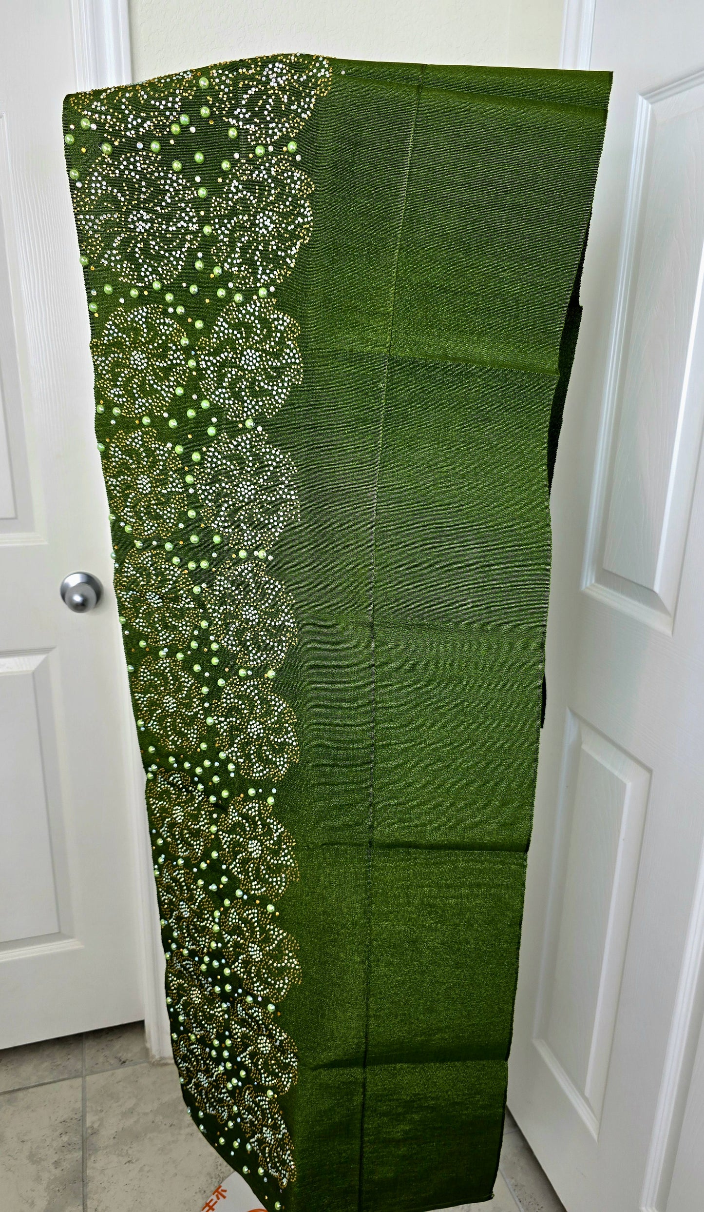 Handwoven Aso-oke Headtie Gele