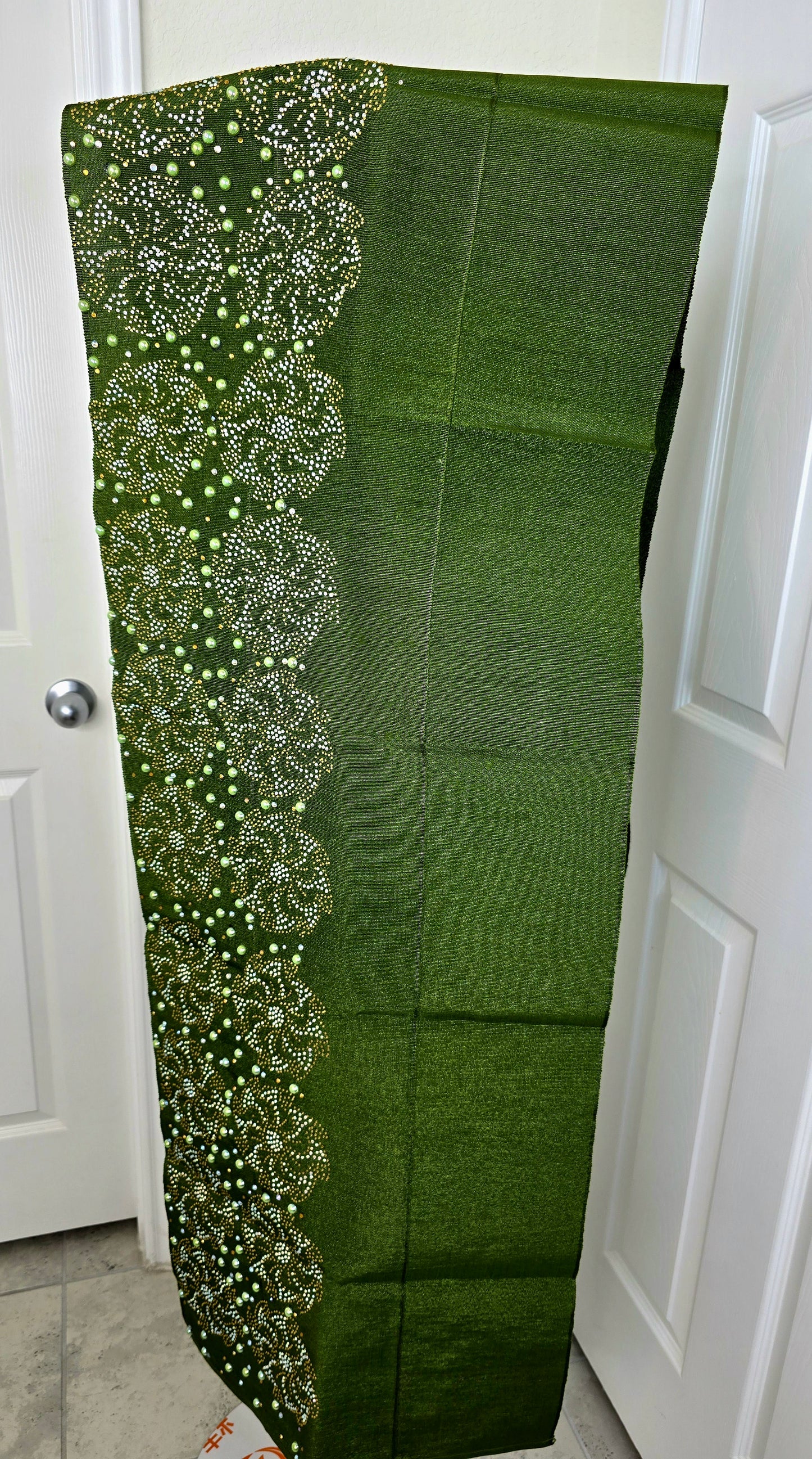 Handwoven Aso-oke Headtie Gele