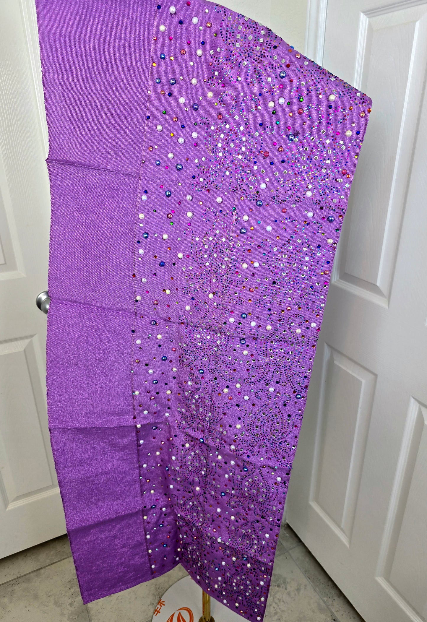 Handwoven Aso-oke Headtie Gele