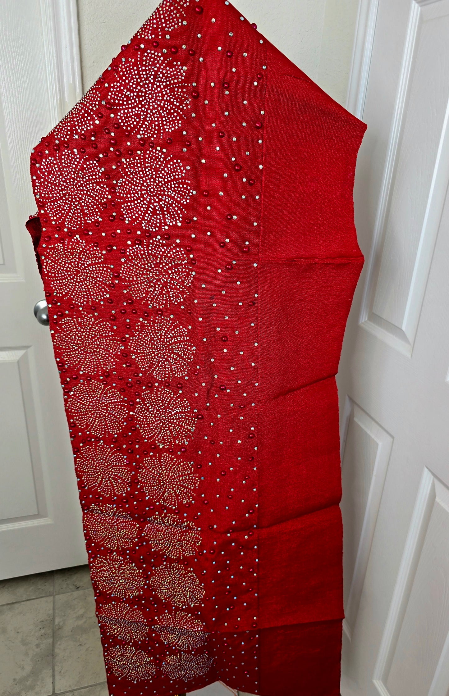 Handwoven Aso-oke Headtie Gele