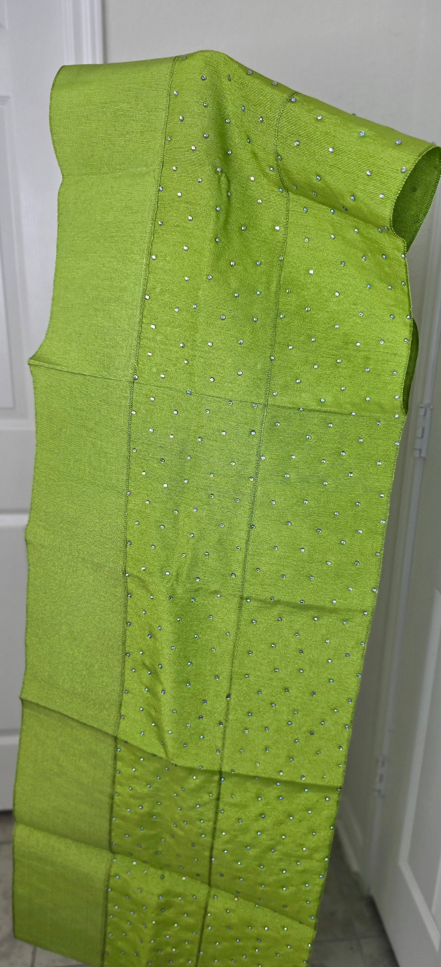 Handwoven Aso-oke Headtie Gele