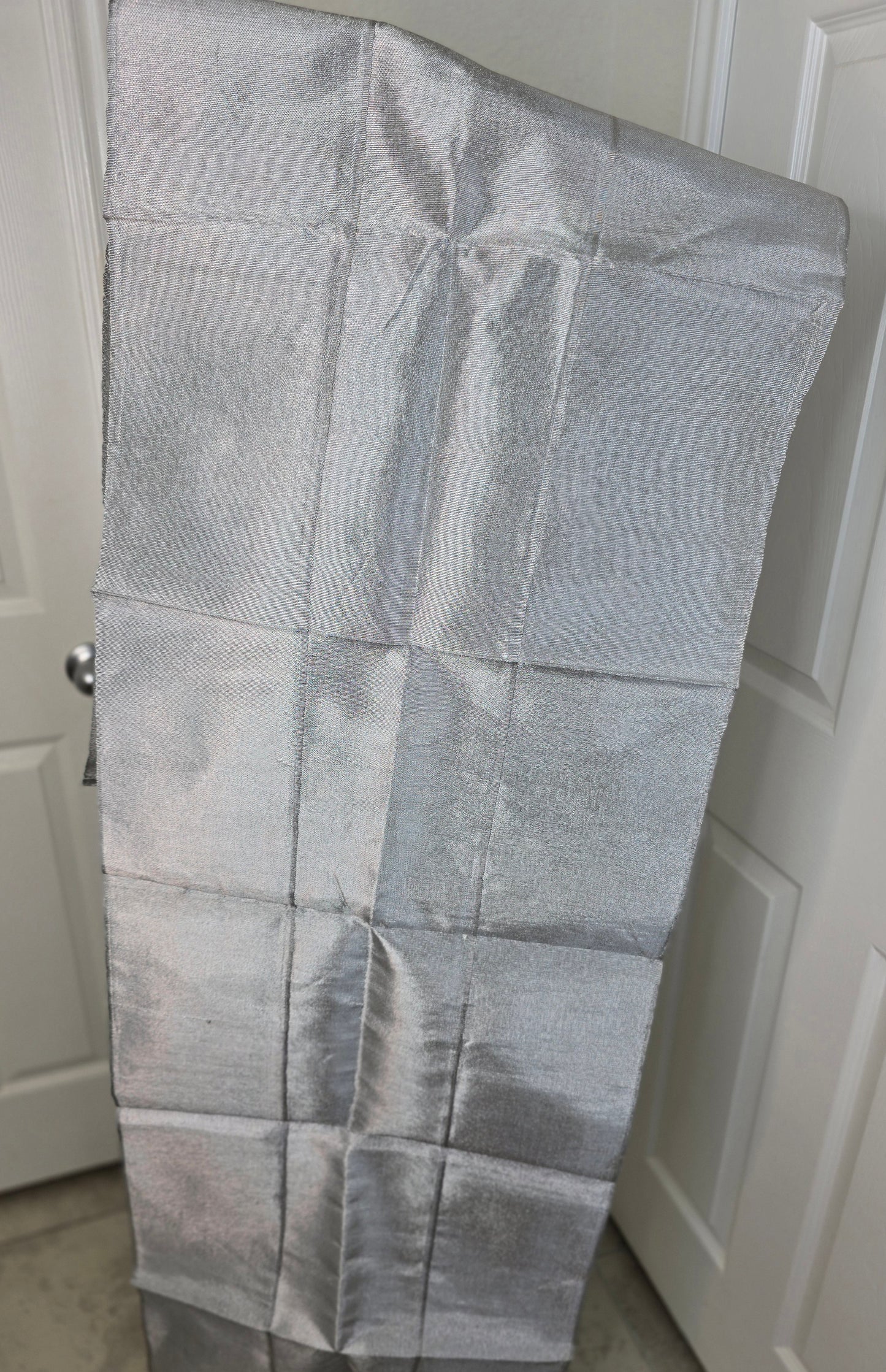 Metallics Shiny Luxury Aso Oke Headtie Gele