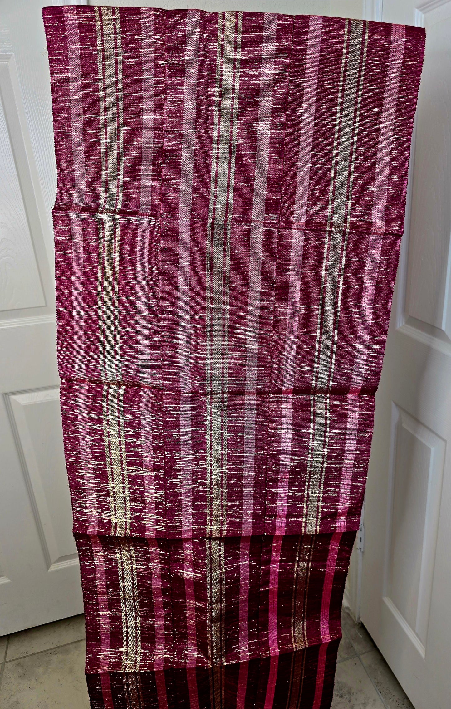 Handwoven Aso-oke Headtie Gele