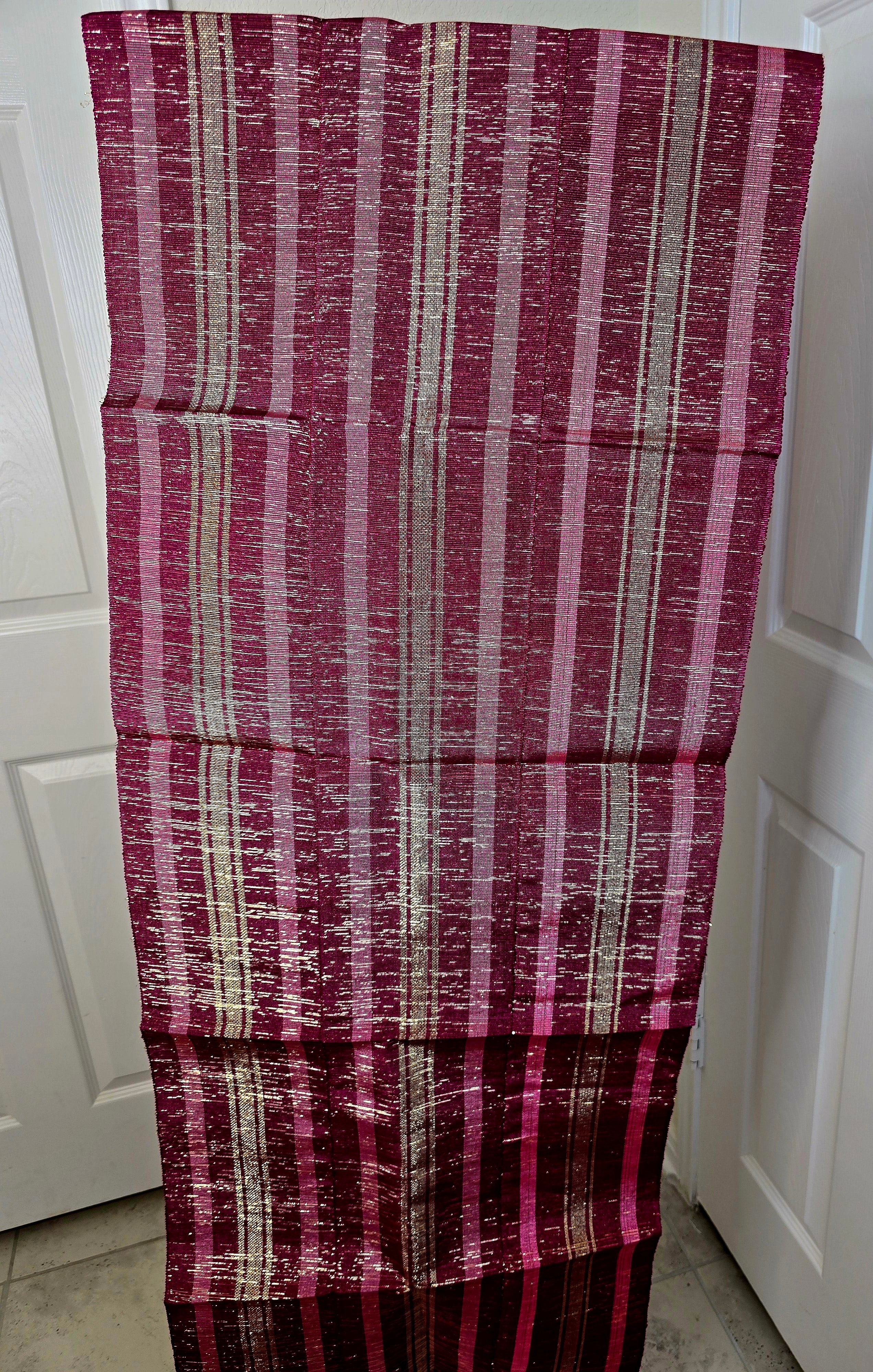 Handwoven Aso-oke Headtie Gele