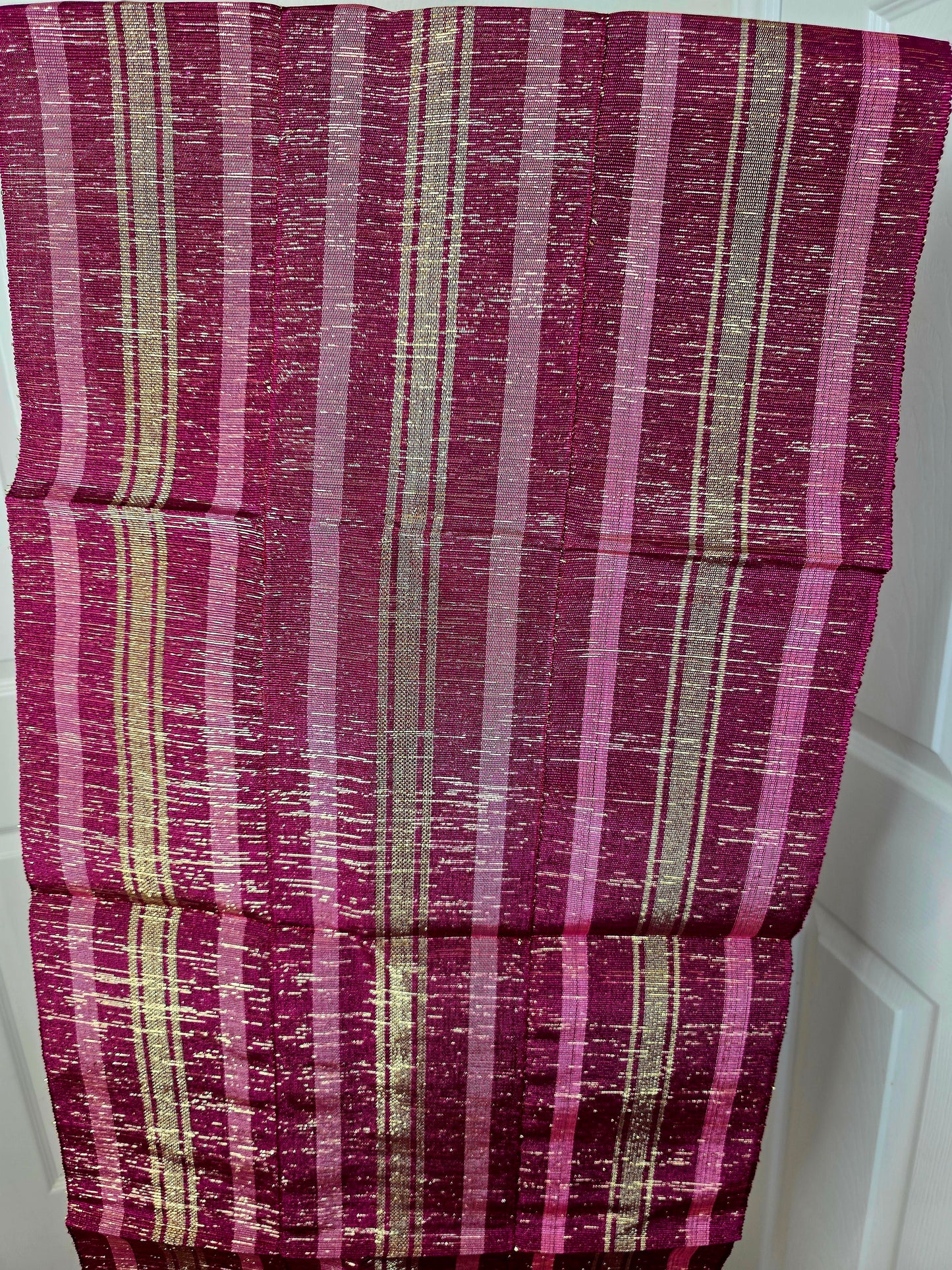 Handwoven Aso-oke Headtie Gele