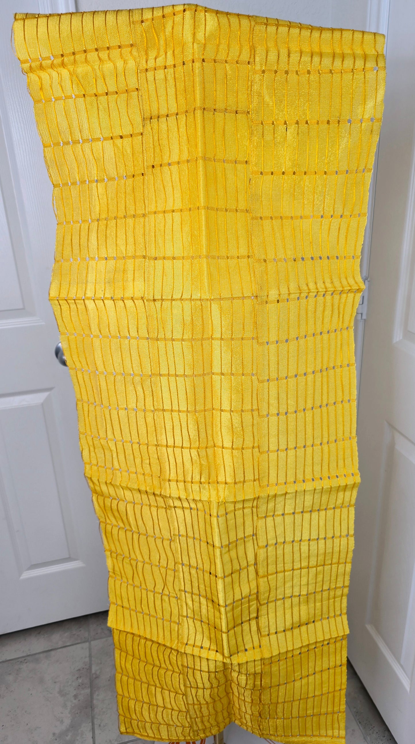 Handwoven Aso-oke Headtie Gele