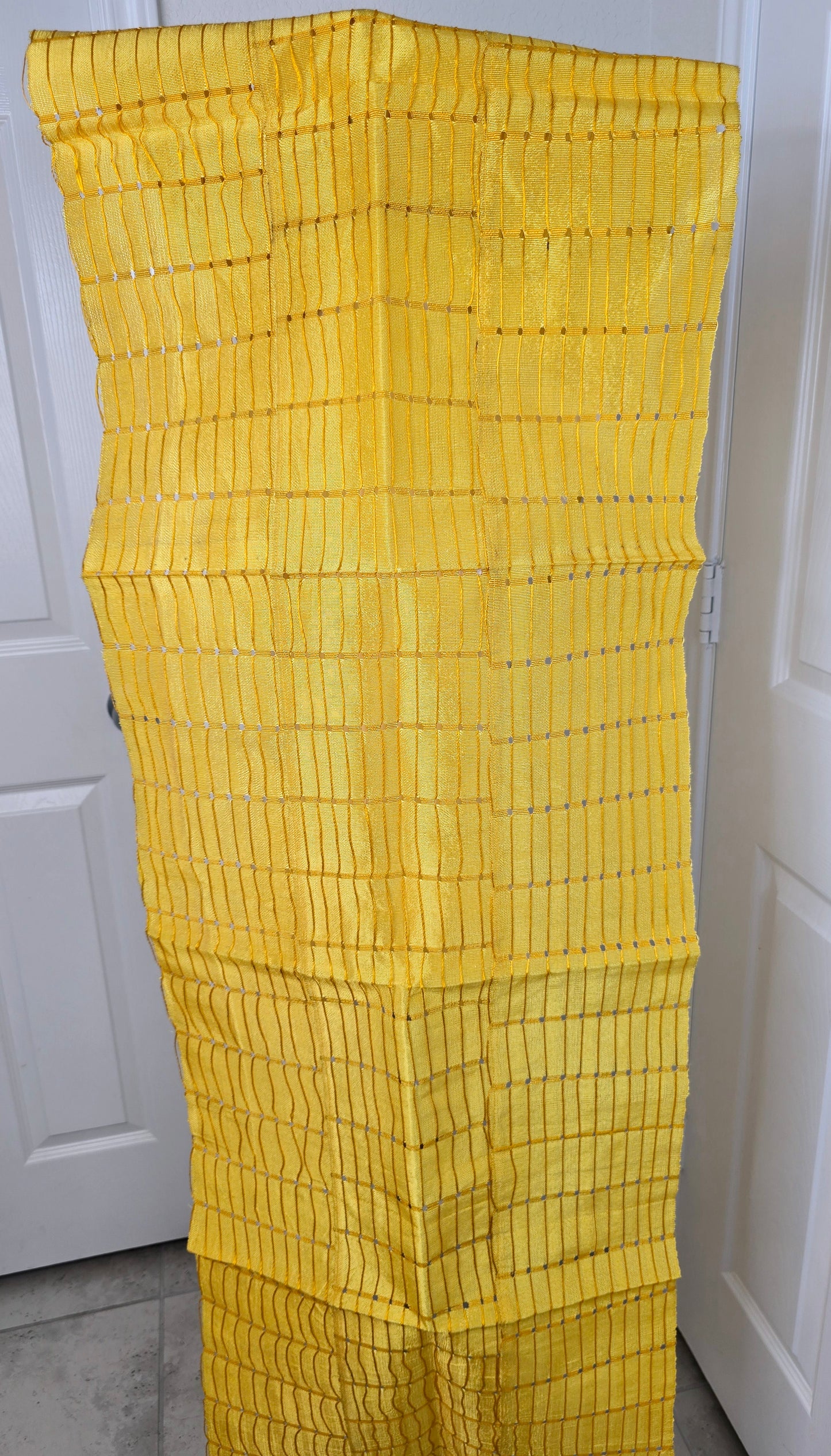 Handwoven Aso-oke Headtie Gele