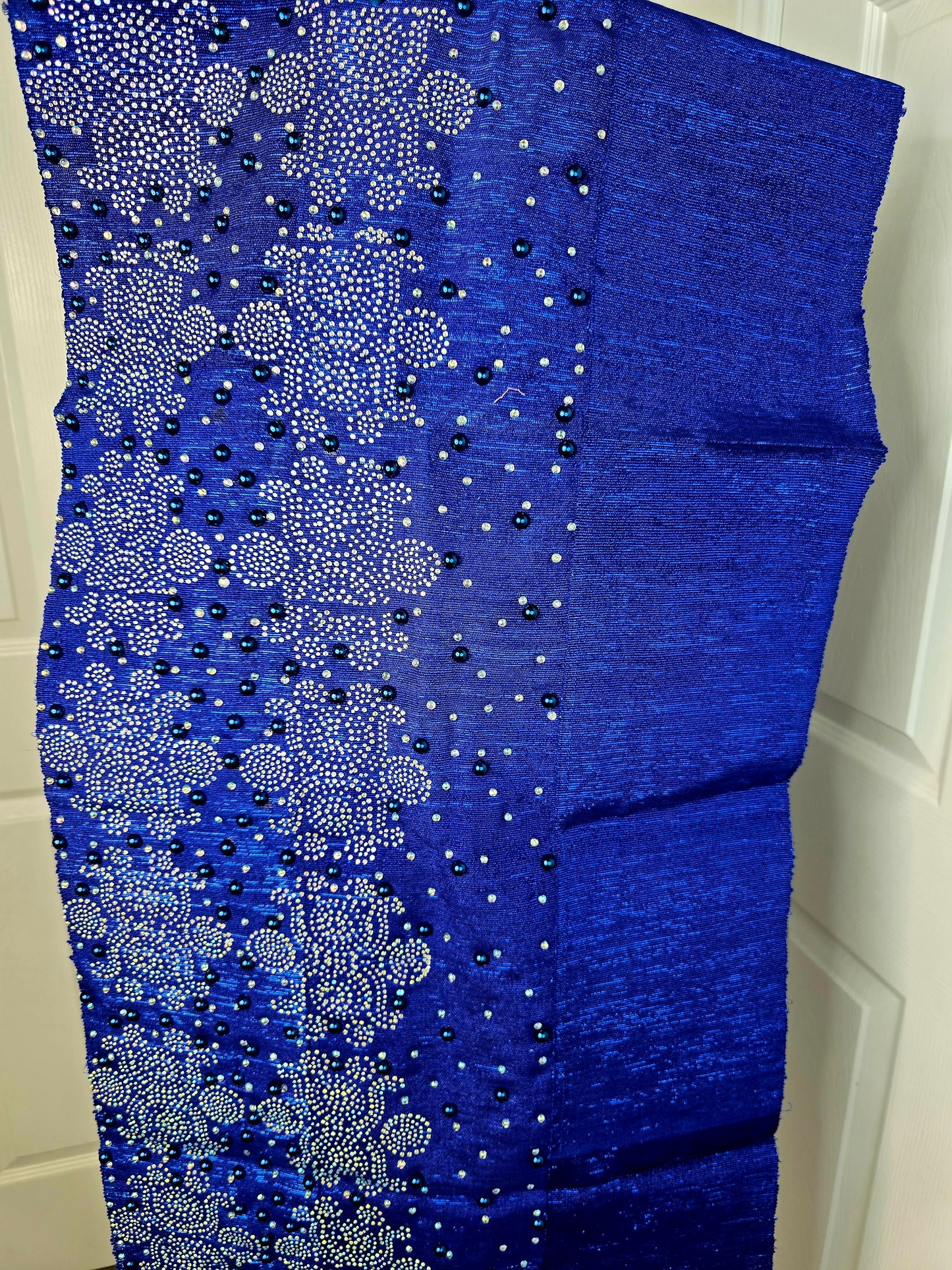 Handwoven Aso-oke Headtie Gele