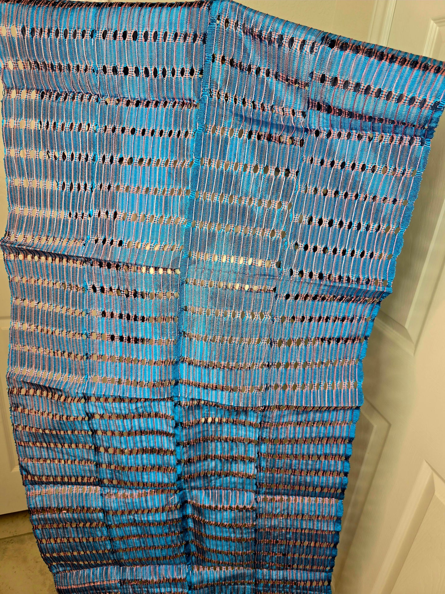 Handwoven Aso-oke Headtie Gele