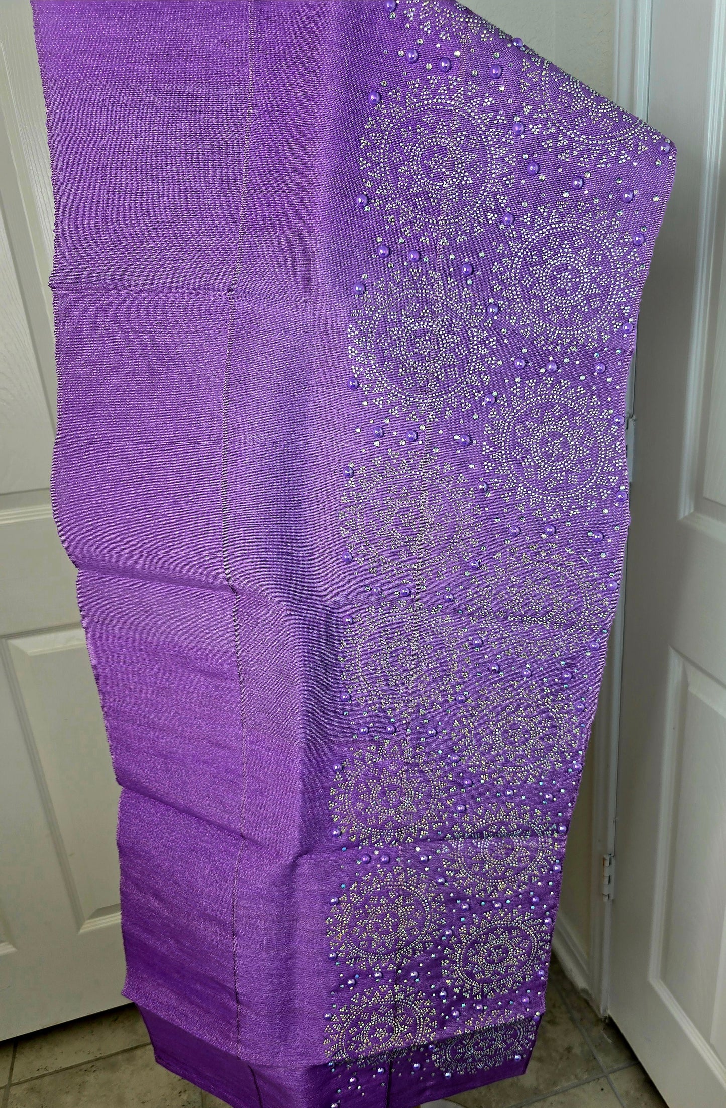 Handwoven Aso-oke Headtie Gele