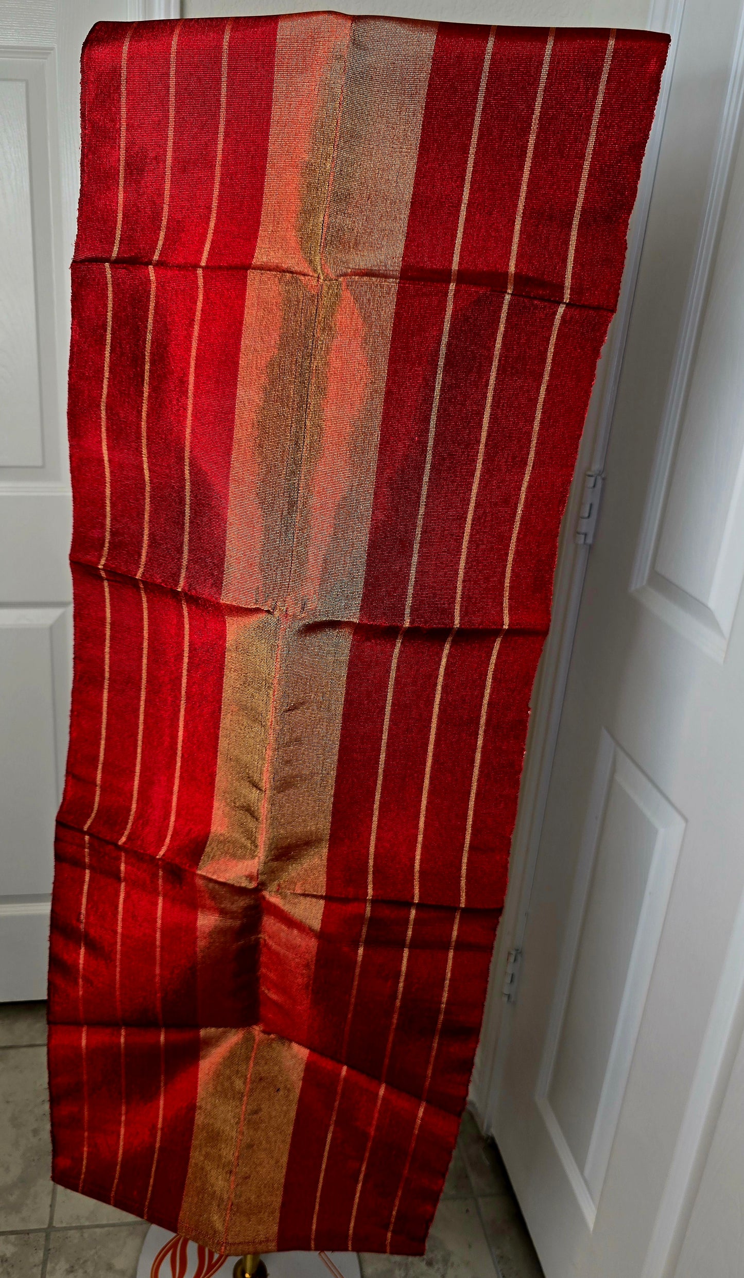 Handwoven Aso-oke Headtie Gele