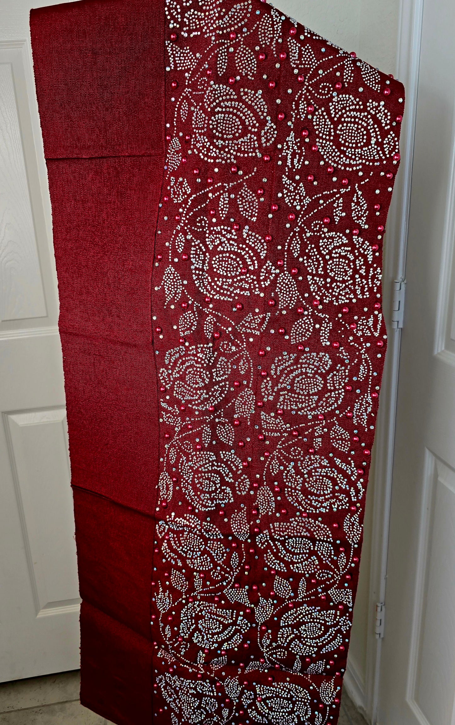 Handwoven Aso-oke Headtie Gele