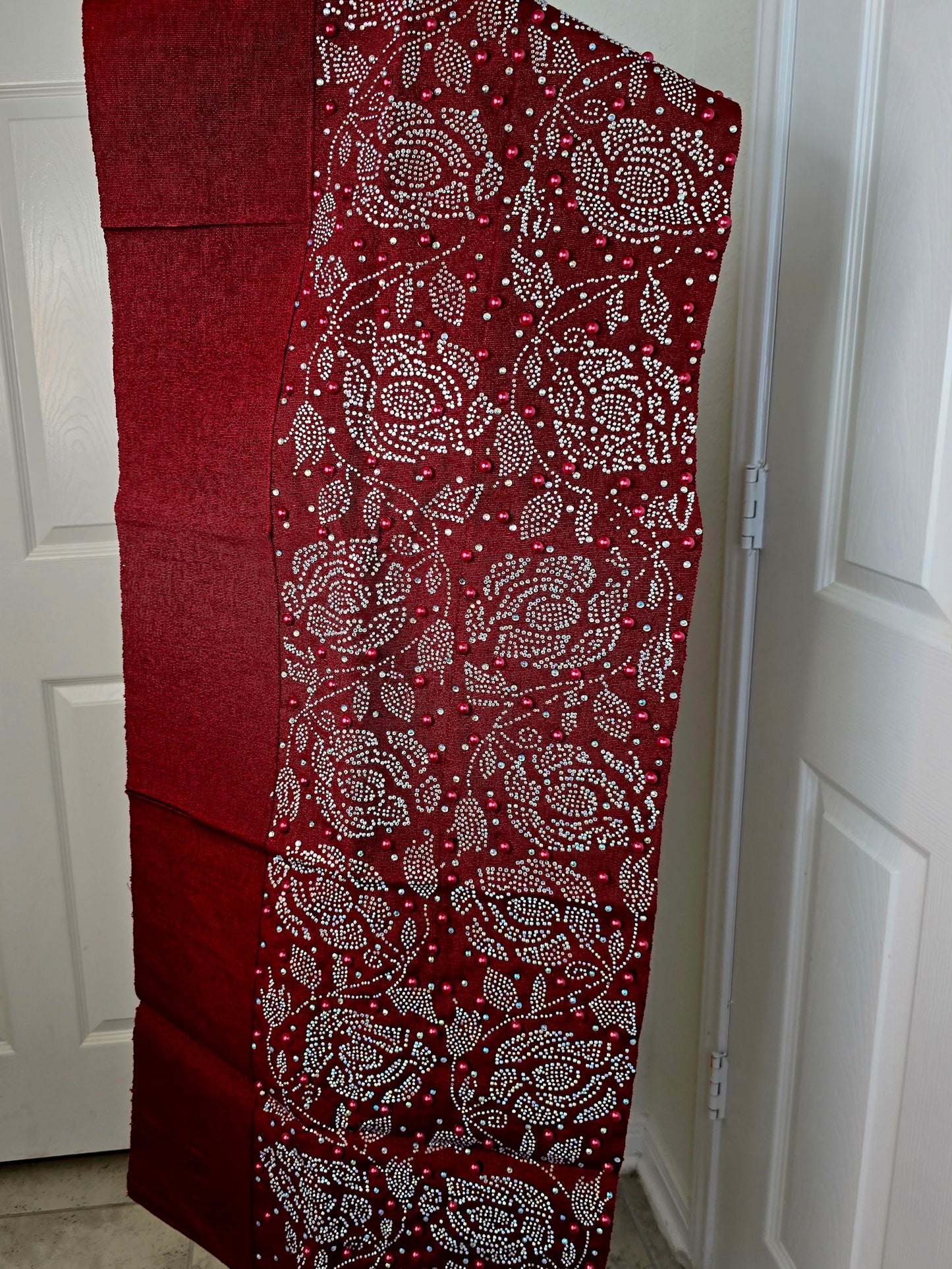 Handwoven Aso-oke Headtie Gele