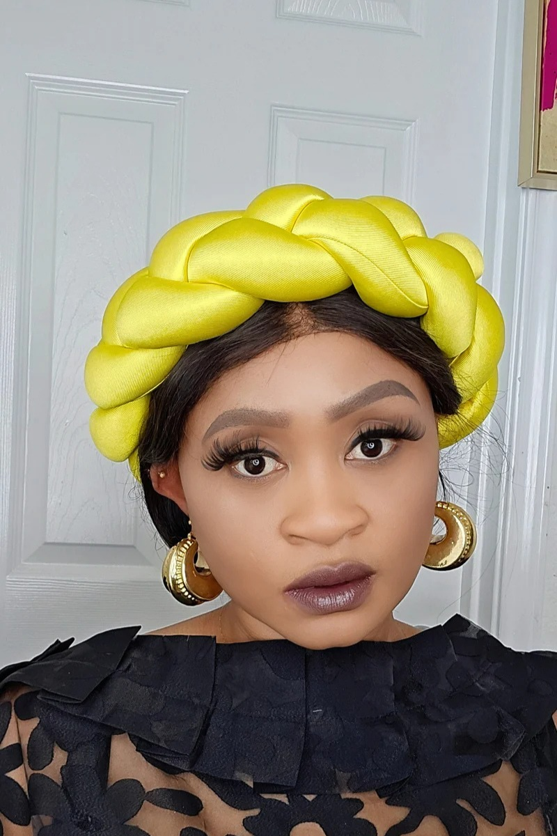 ITO Puffy + Lush+ Braided + Turban Twist + Headband/Headwraps