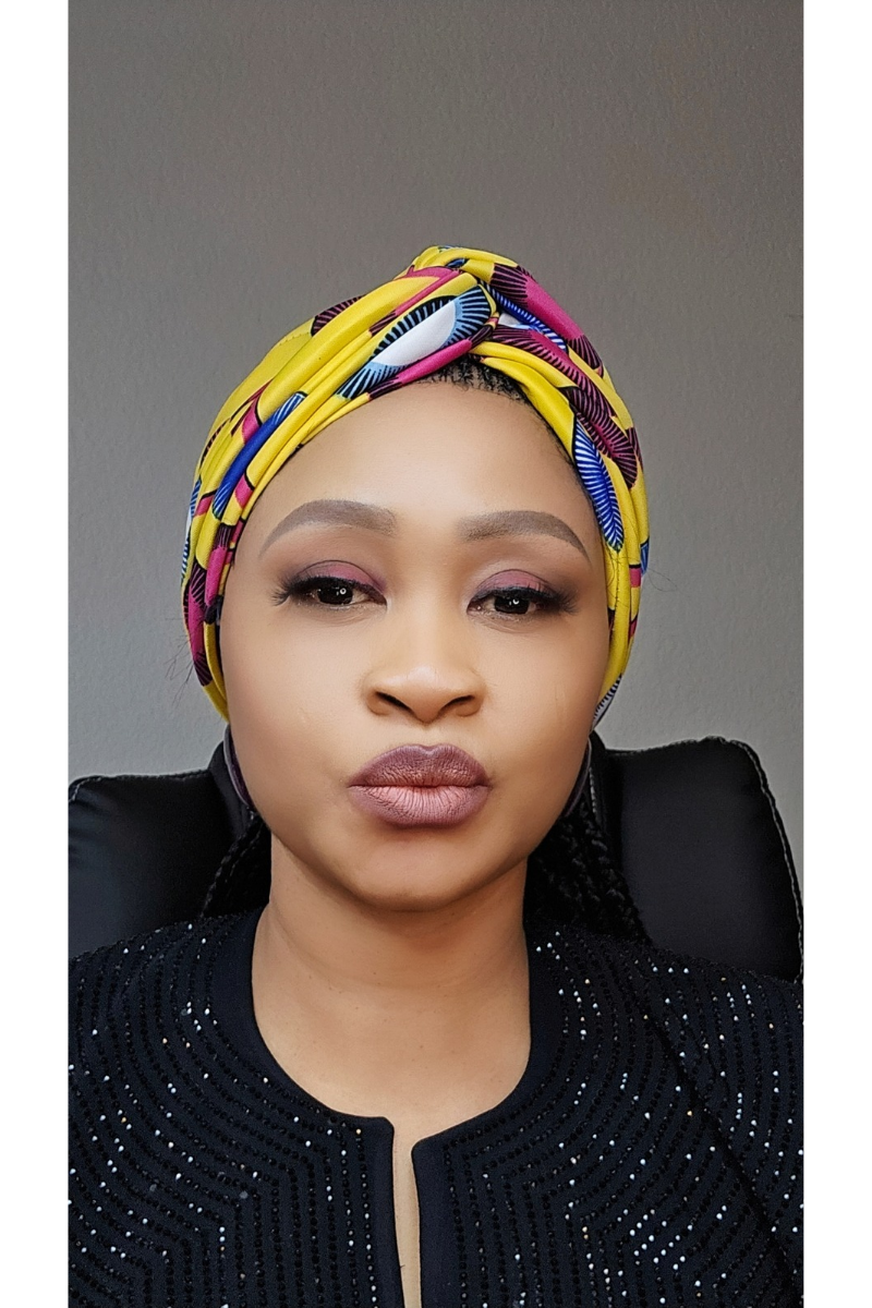 ALADDIN PLEATED READY TO WEAR TURBAN CAP