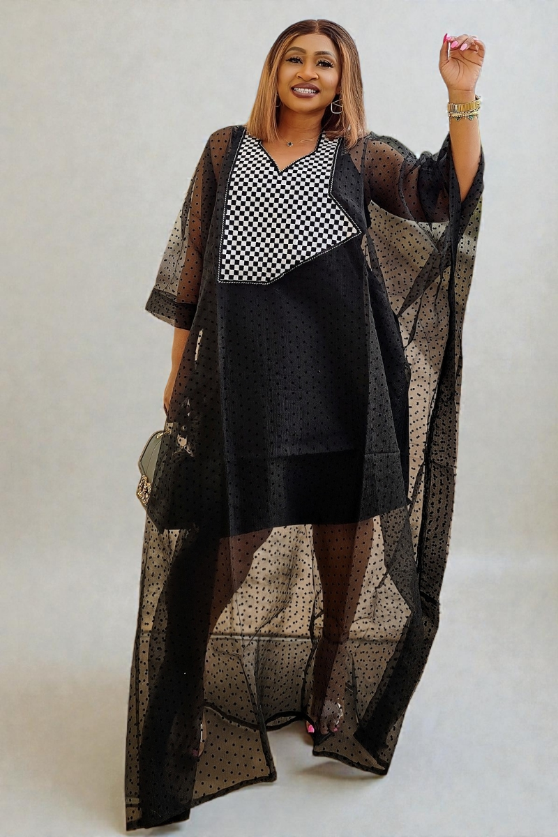 IMOLE SHEER LUXE BUBU