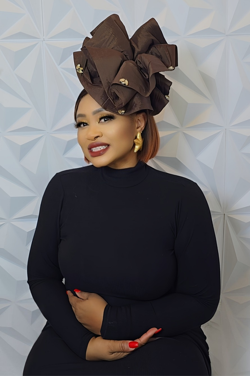 The Duchess Silk Fascinator