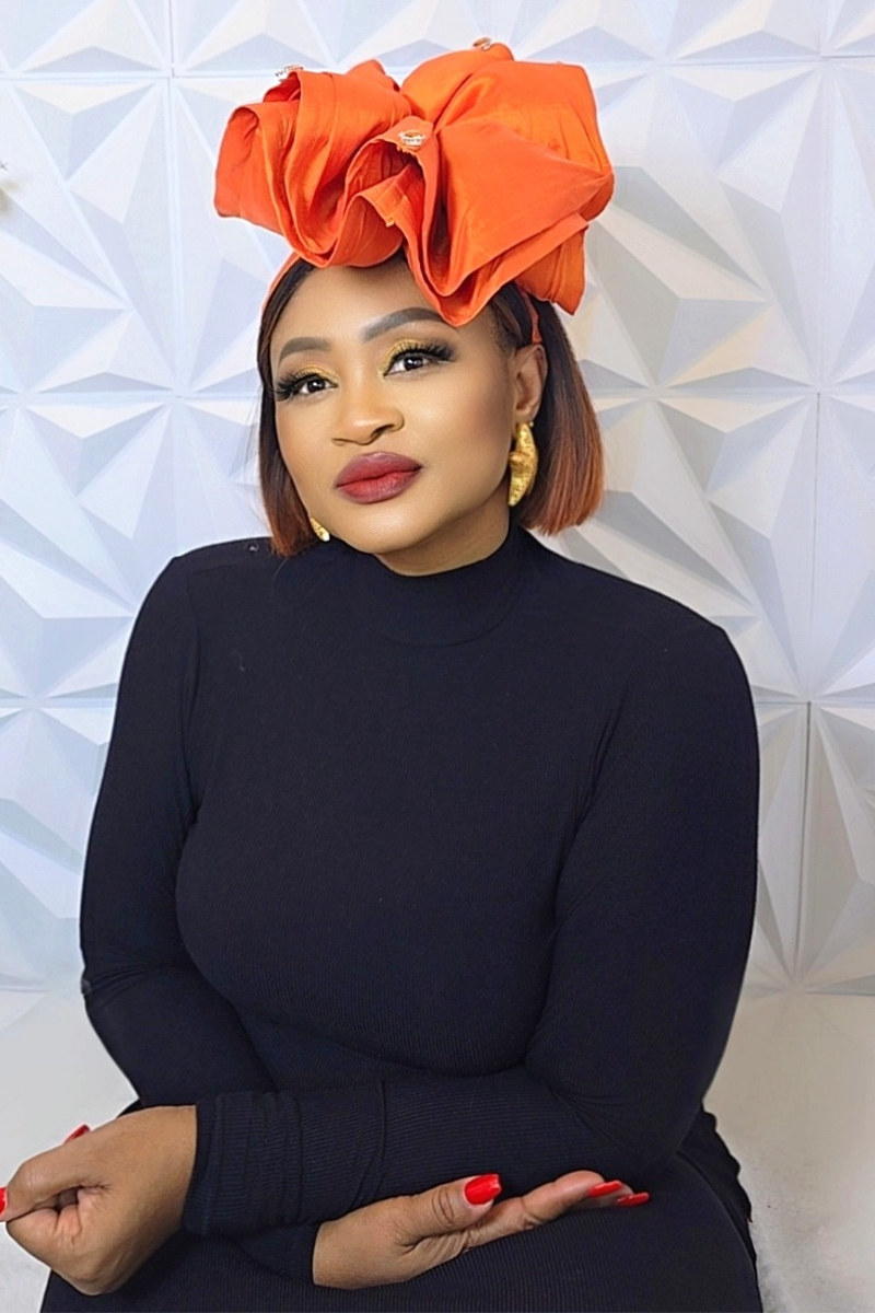 The Duchess Silk Fascinator