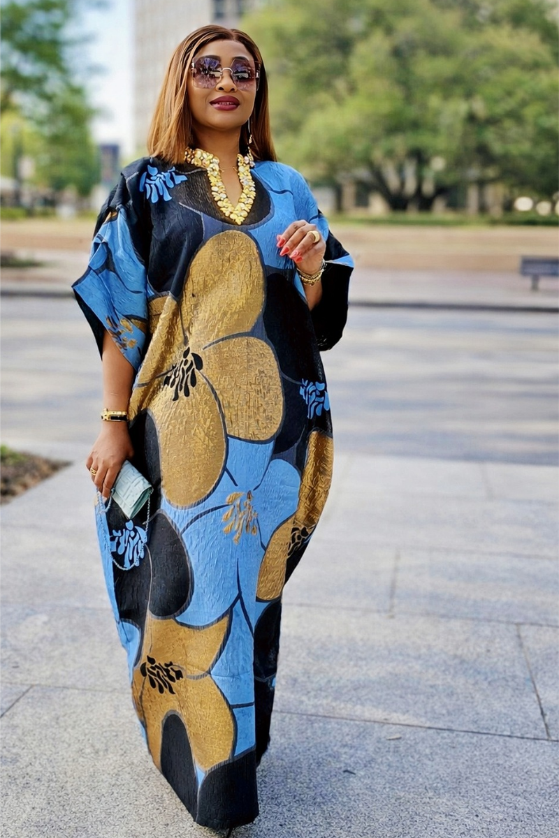 Amara Luxe Bubu Boubou