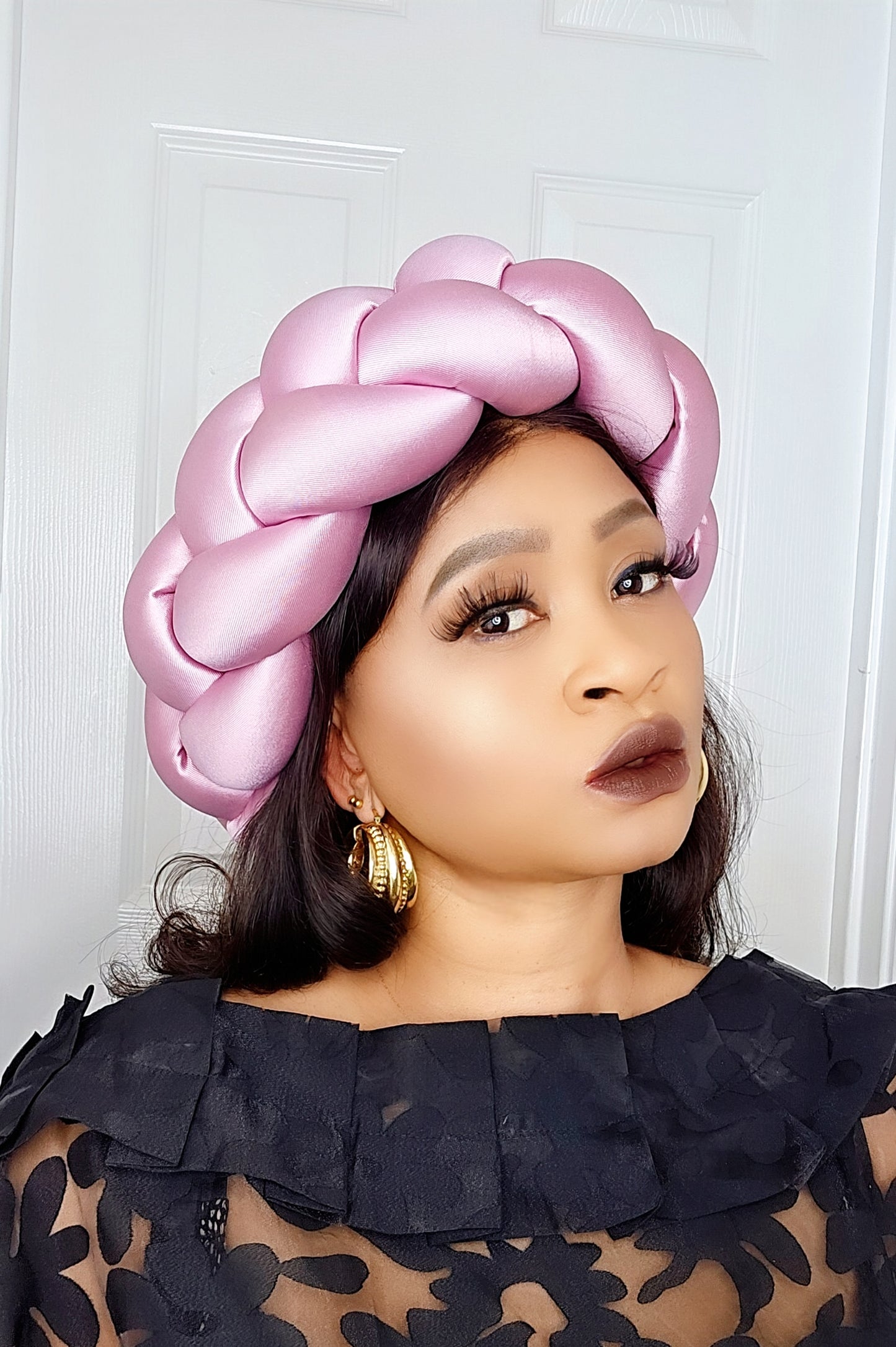ITO Puffy + Lush+ Braided + Turban Twist + Headband/Headwraps