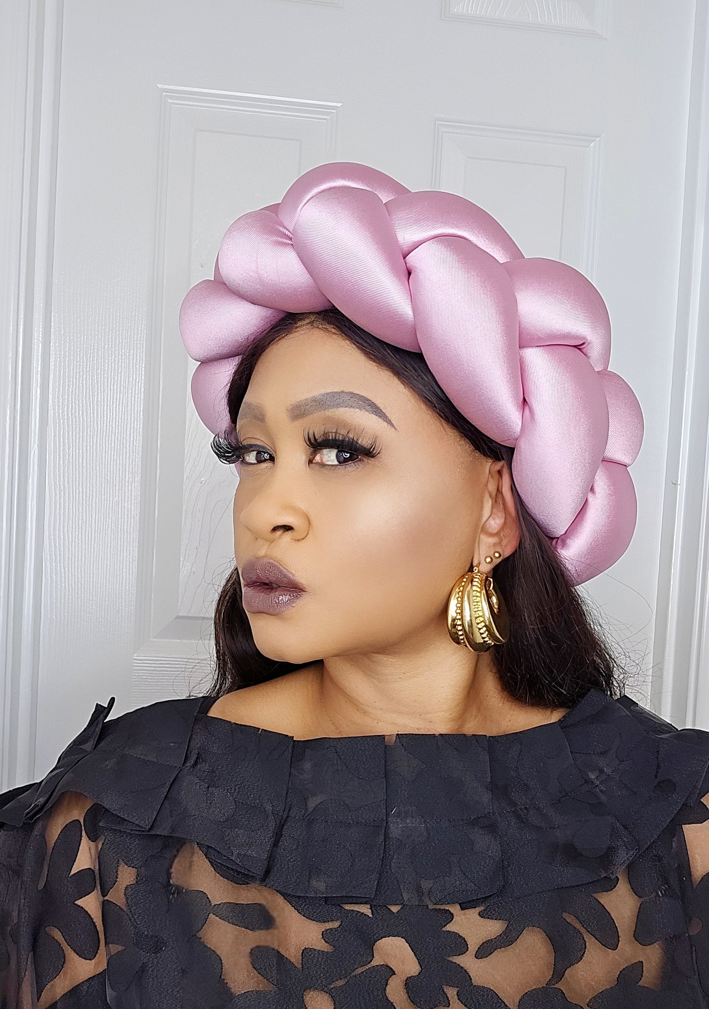 ITO Puffy + Lush+ Braided + Turban Twist + Headband/Headwraps