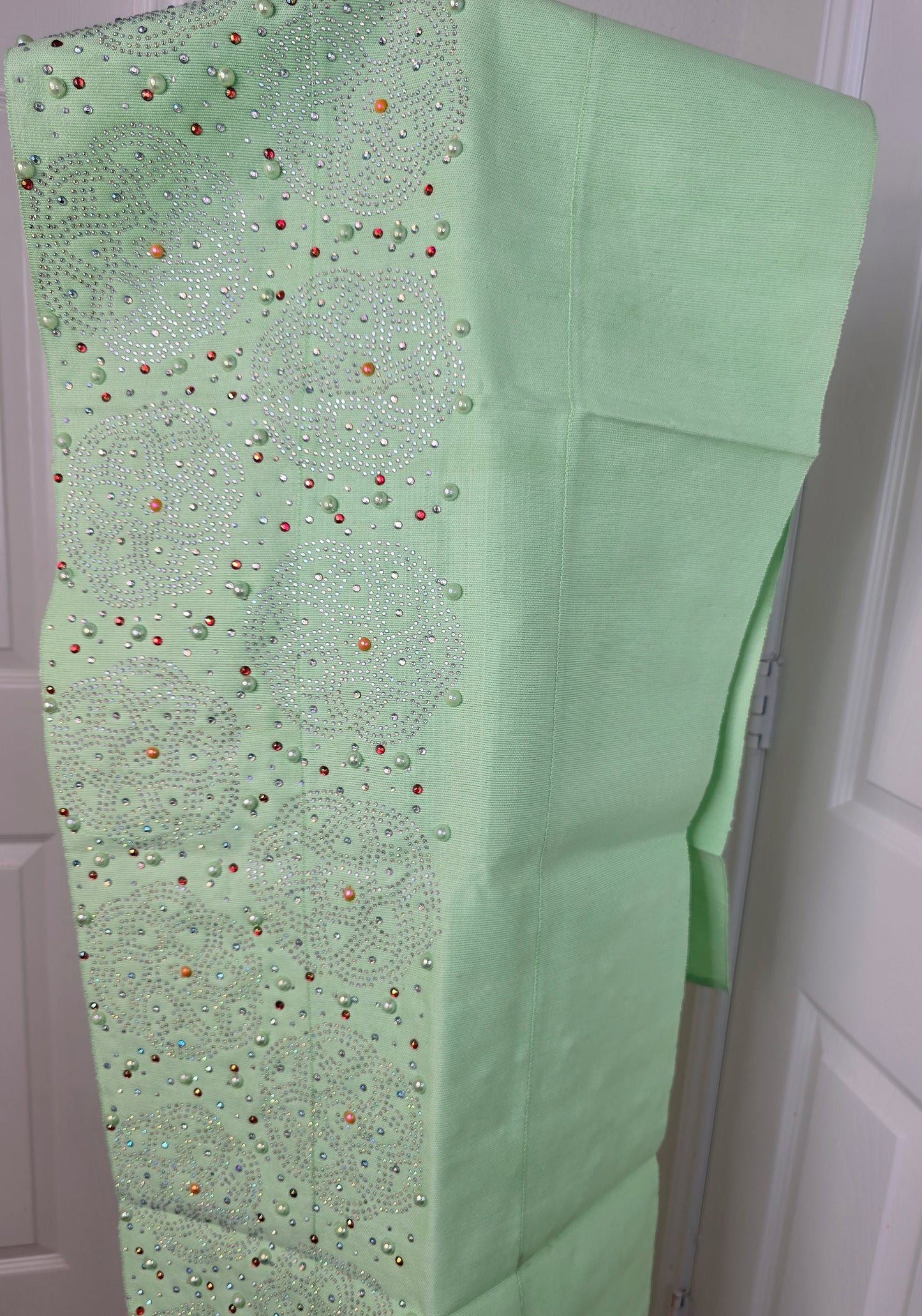 Handwoven Aso-oke Headtie Gele