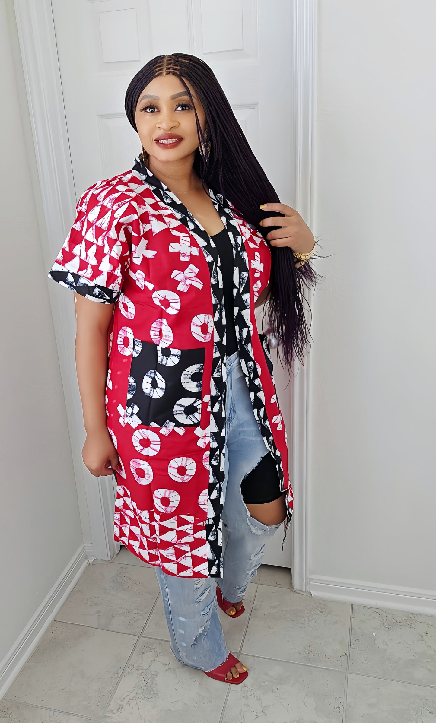 Glamire Kimono