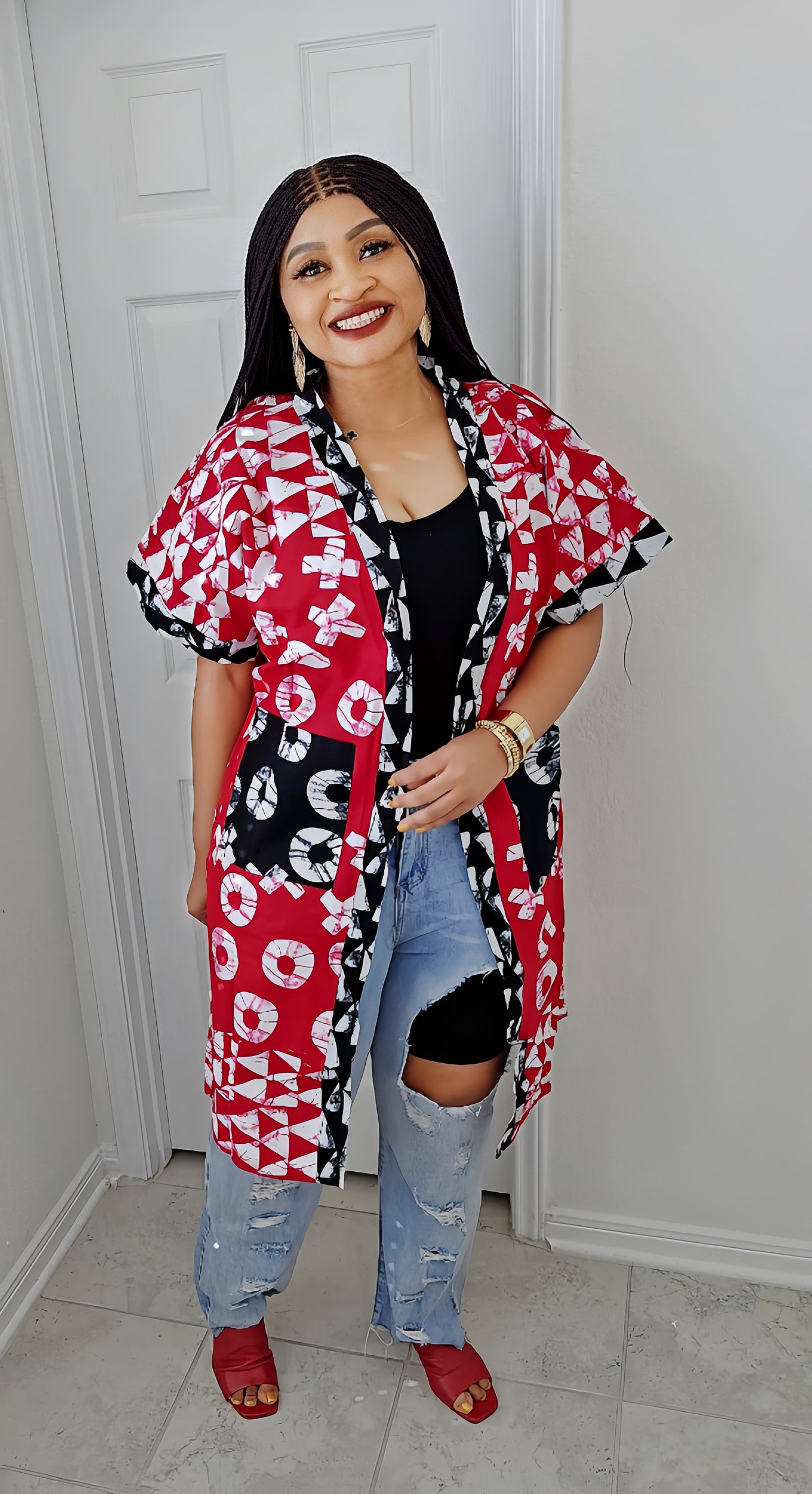 Glamire Kimono