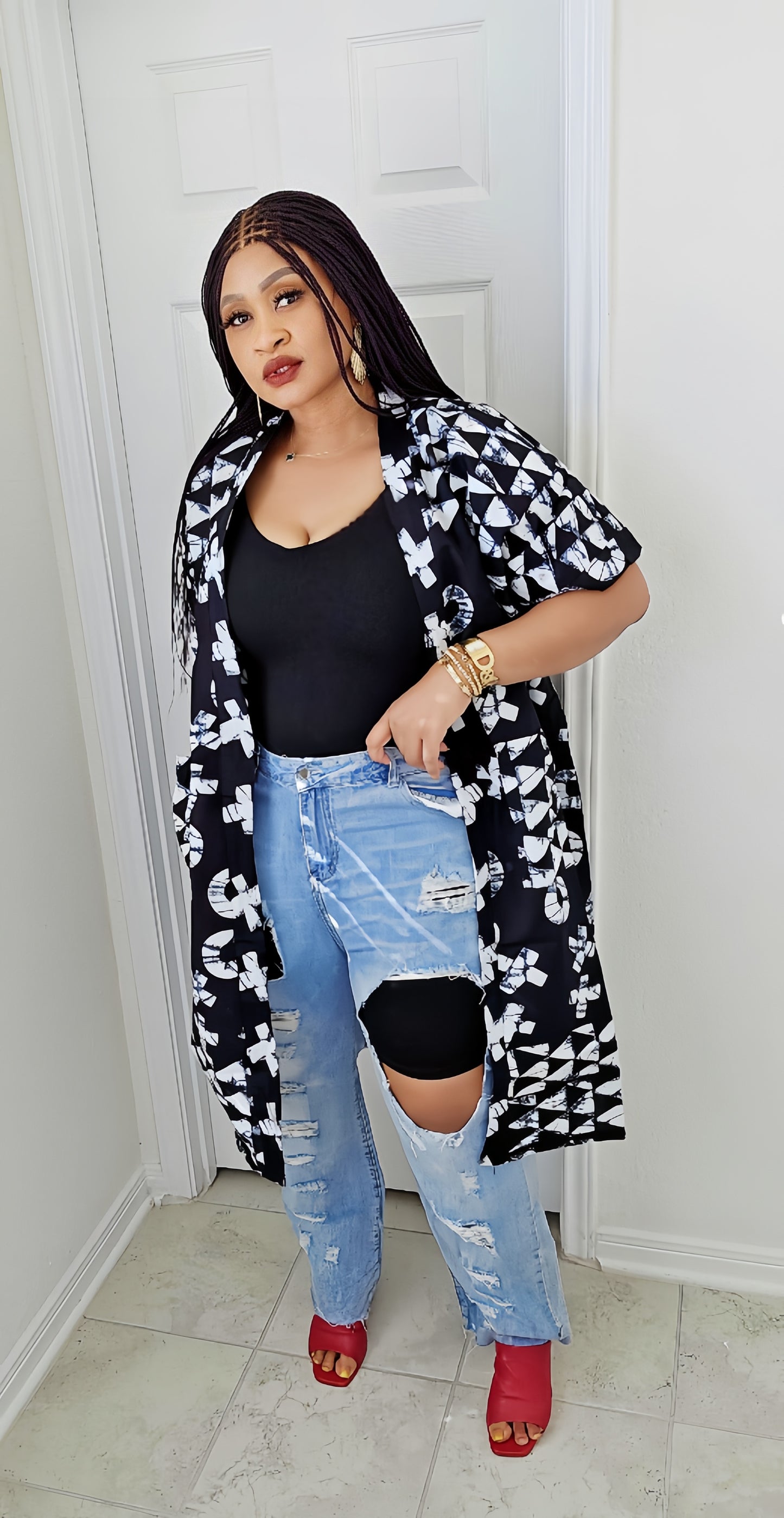 Glamire Kimono