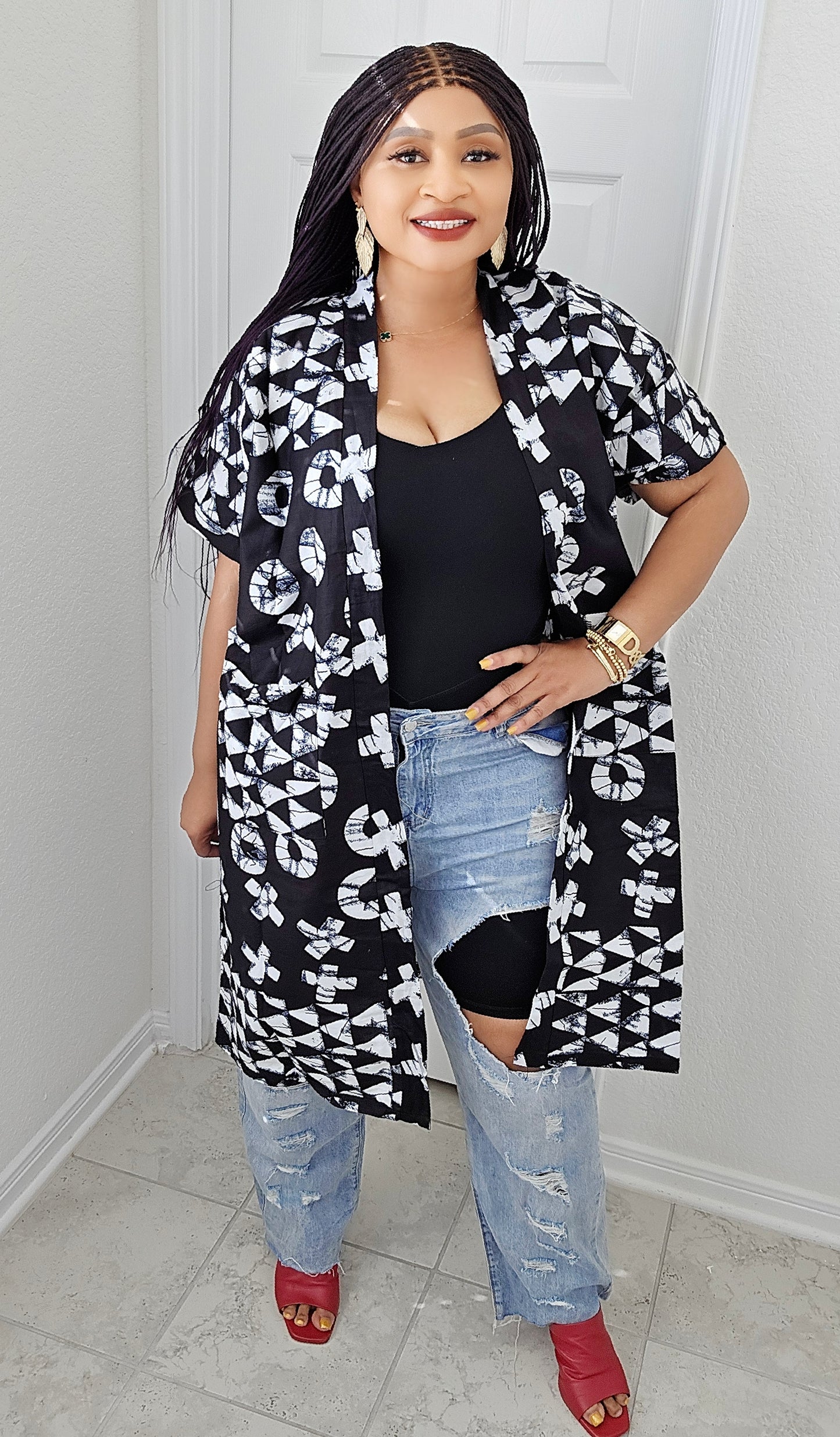 Glamire Kimono