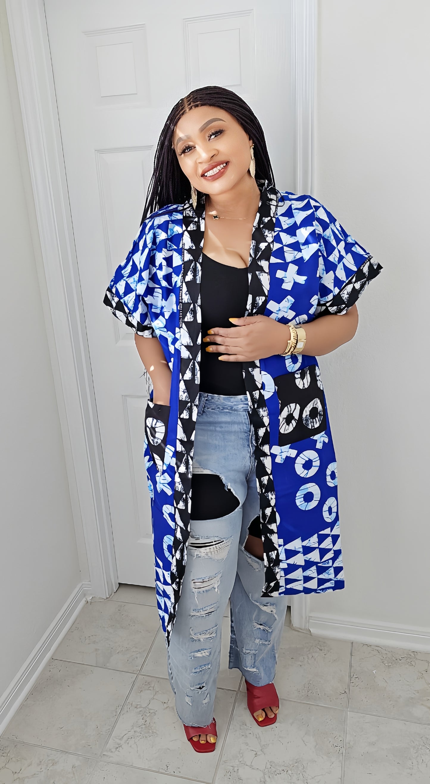 Glamire Kimono