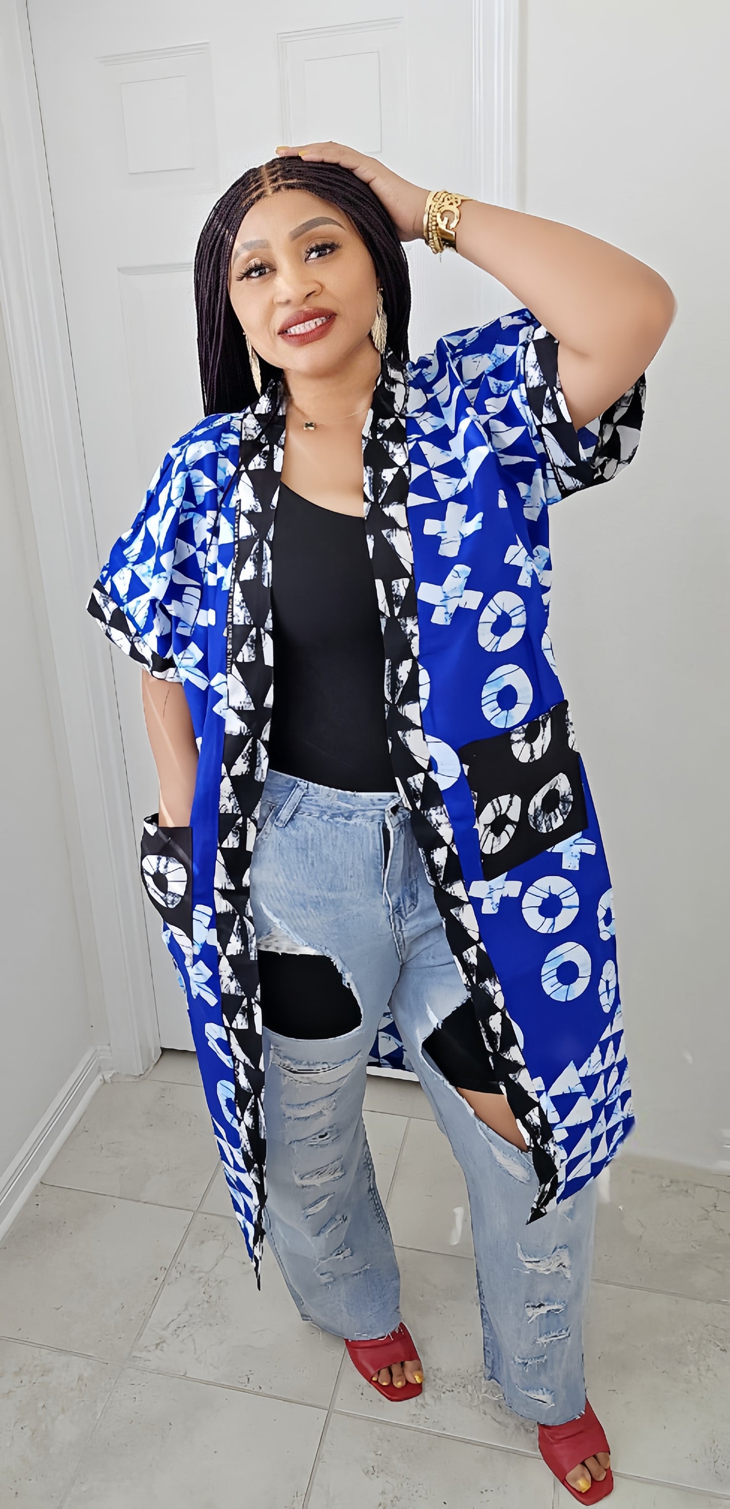Glamire Kimono