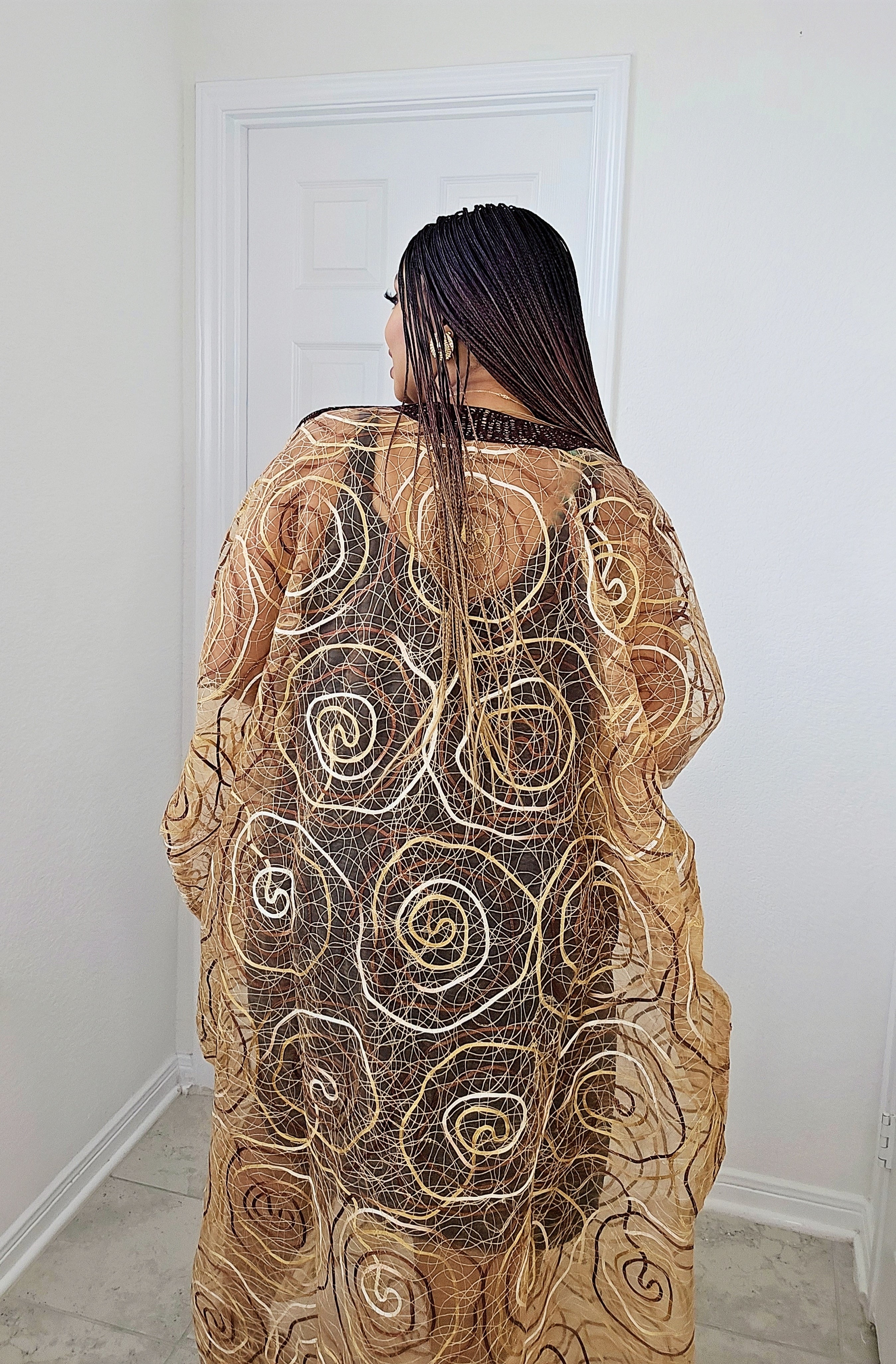 ADE Tinko Elegance Lace Bubu