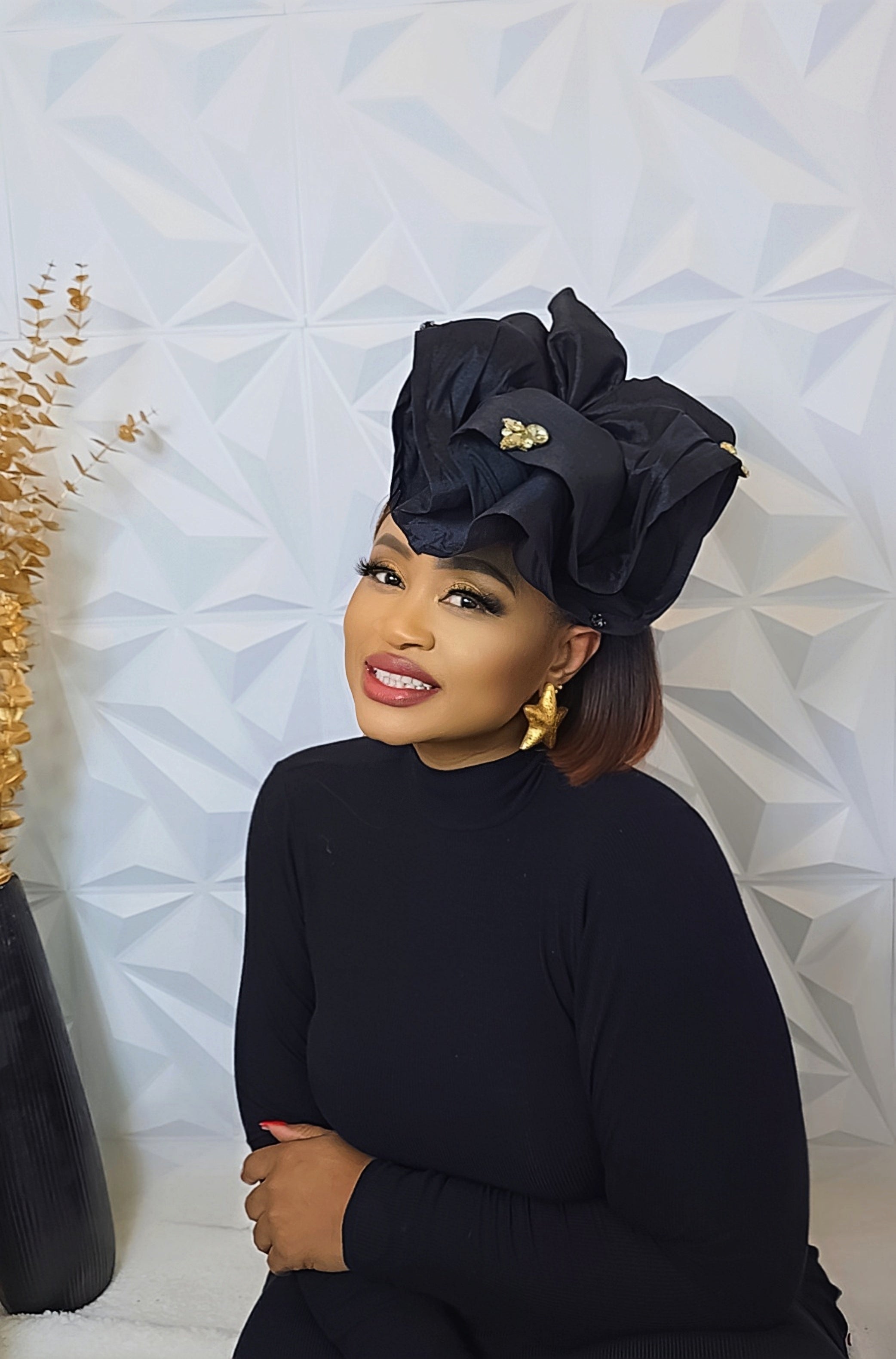 The Duchess Silk Fascinator