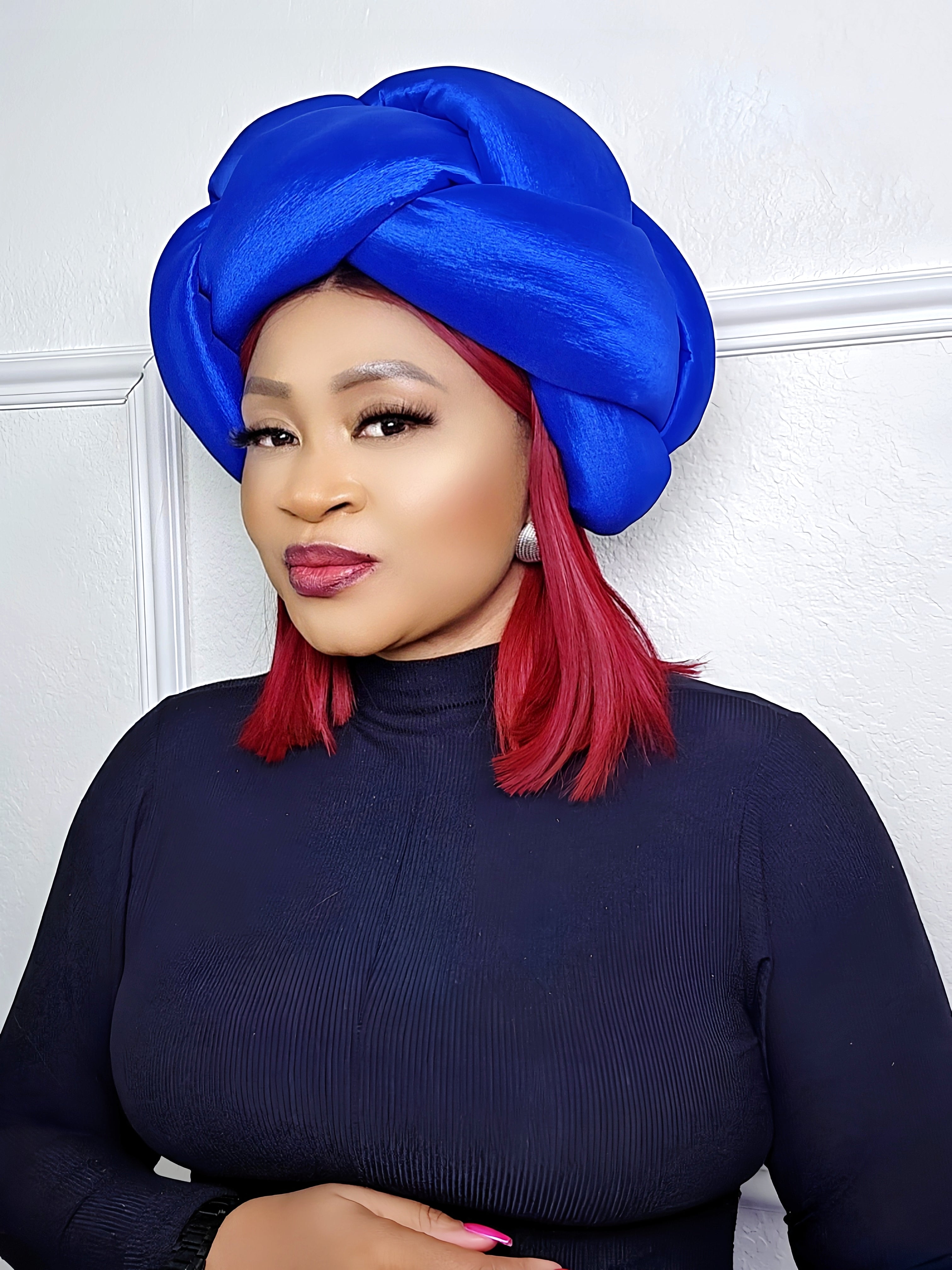 The MONARCH Luxe Braid